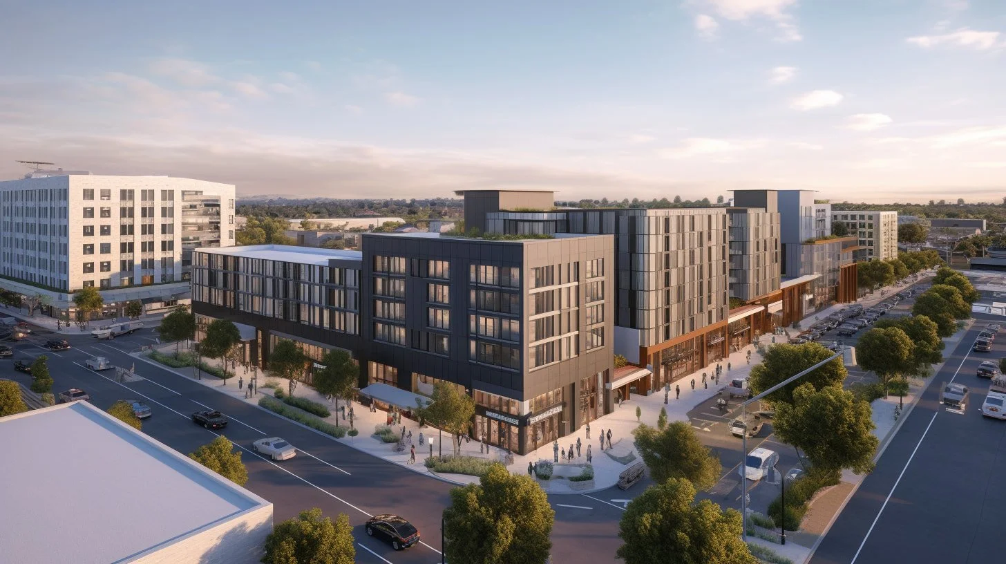 LA's Commercial Real Estate: Value Gains and Future Outlook