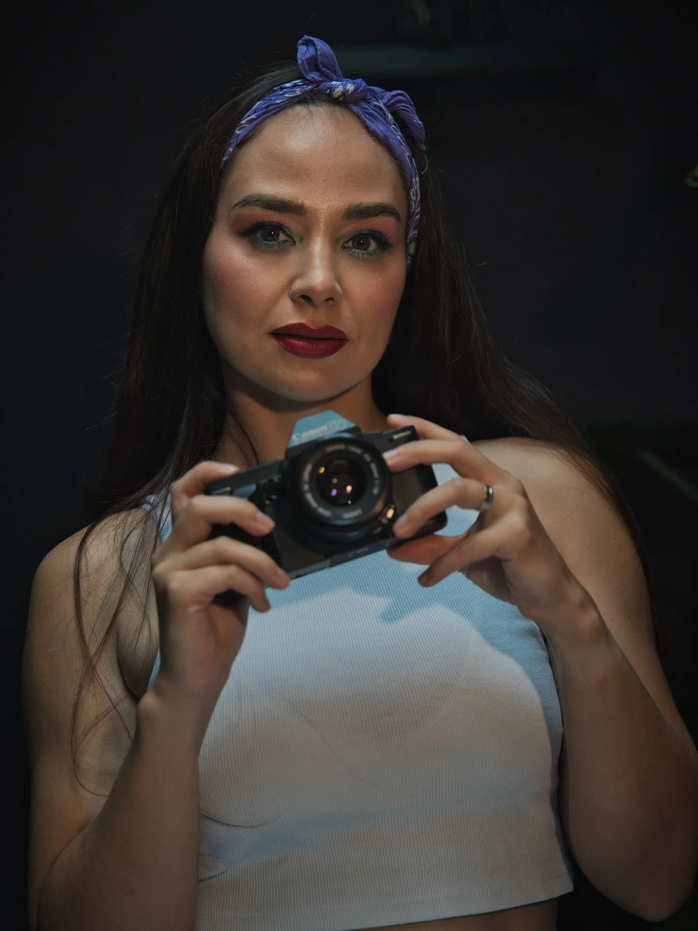 Today the second part of the photoshoot with @jumojo during the @the_isoclub Studio TfP event at @rogerpaletti studio in Berlin.

#travelwithlenses #tfpberlin #theisoclub