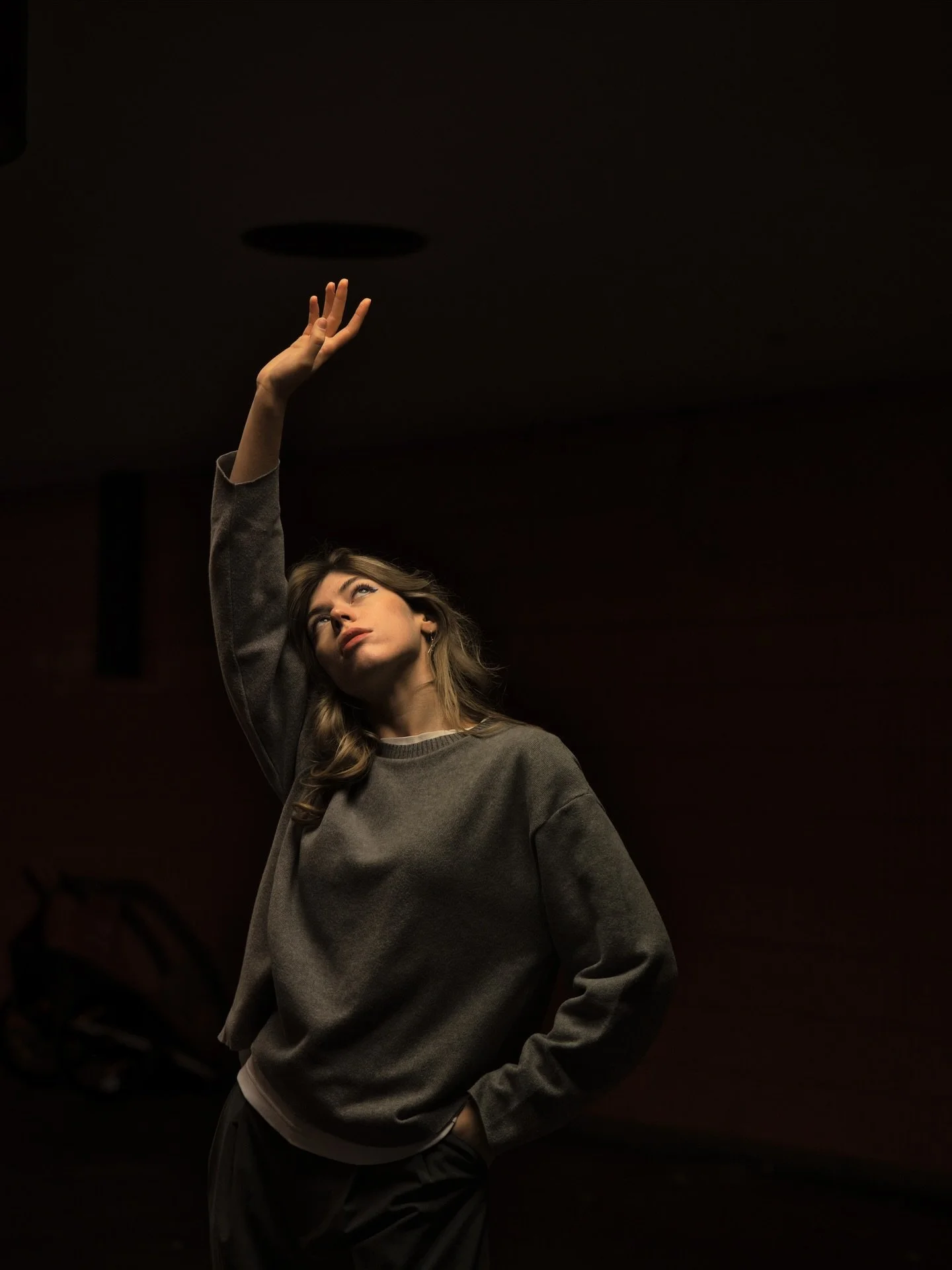 Today some photos taken during the @pexels.de Berlin Meetup October of 2024 chapter of #myportraitphotographyjourney 

Today featuring @katharynkaa 

#travelwithlenses #withpexels