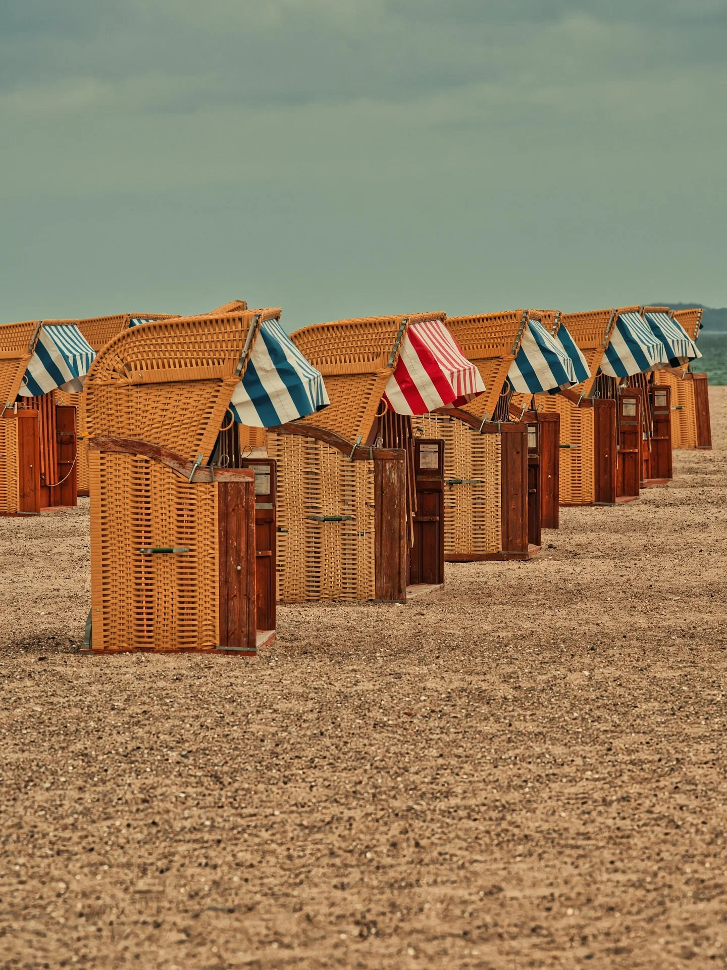 📍 Travem&uuml;nde, Germany 

Today a photo of the German beach Travem&uuml;nde in the region of L&uuml;beck.

The beach is located at the mouth of the river Trave in L&uuml;beck Bay. It began life as a fortress built by Henry the Lion, Duke of Saxon