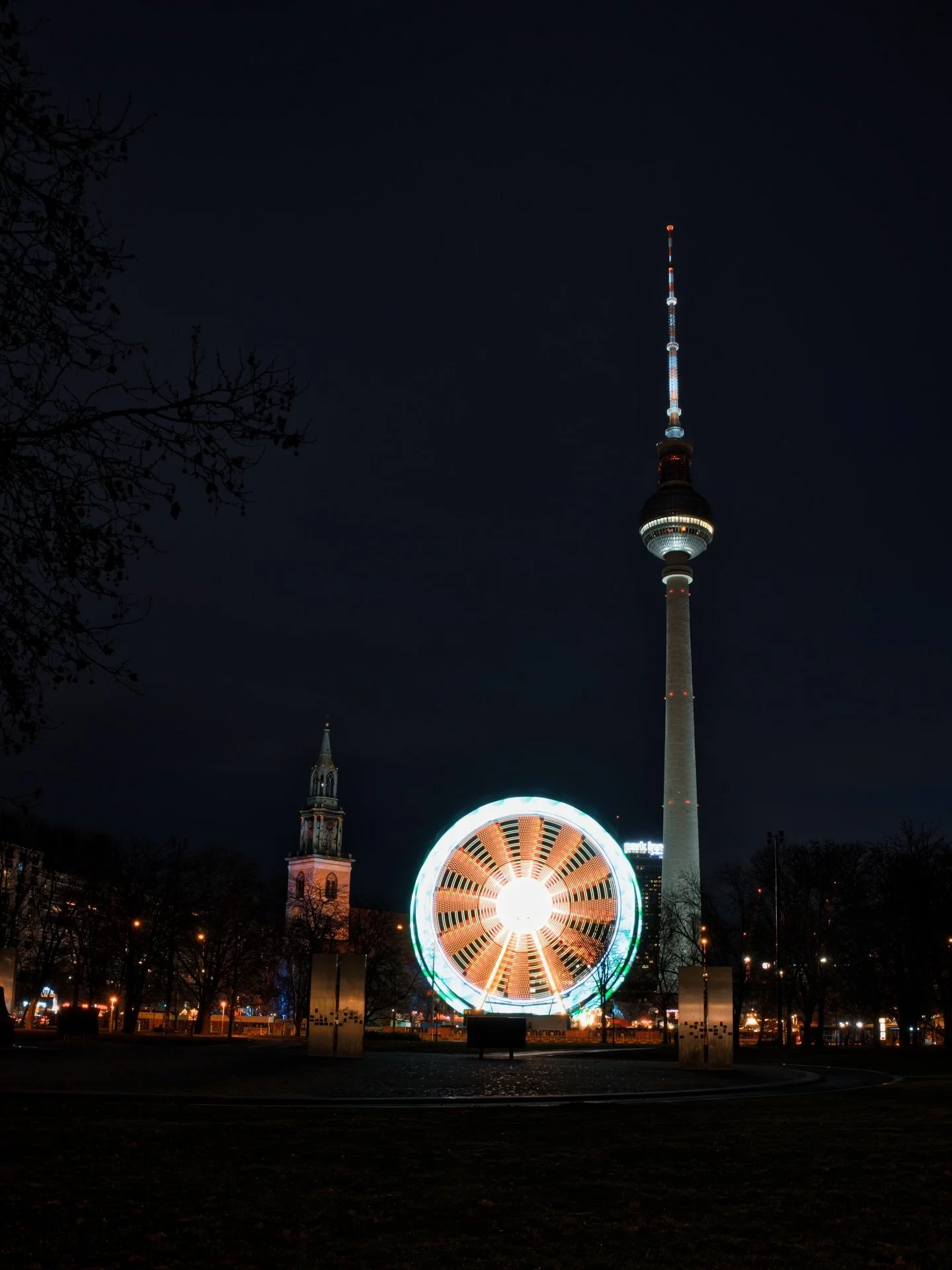 📍 Berlin, Germany

And the end of year is already here and the Holiday Season is changing the city with different Christmas Markets all over the city.

From romantic and nostalgic to vibrant and action-packed, Berlin&rsquo;s Christmas markets are as