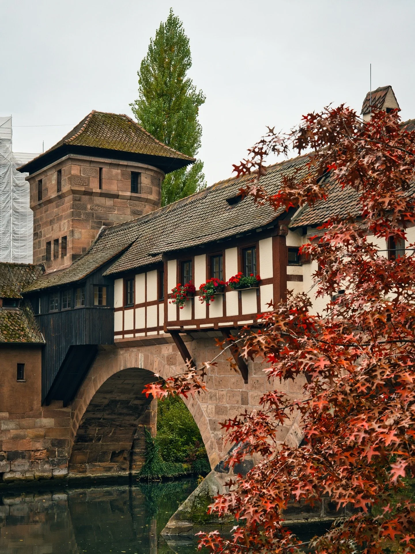 📍 Nuremberg, Bavaria, Germany 

Today some photos of a walk in the old town of Nuremberg, Germany.

Nuremberg&rsquo;s Old Town is one of the most visited parts of Germany. It was one of the top cities in Europe during the Middle Ages and has remaine