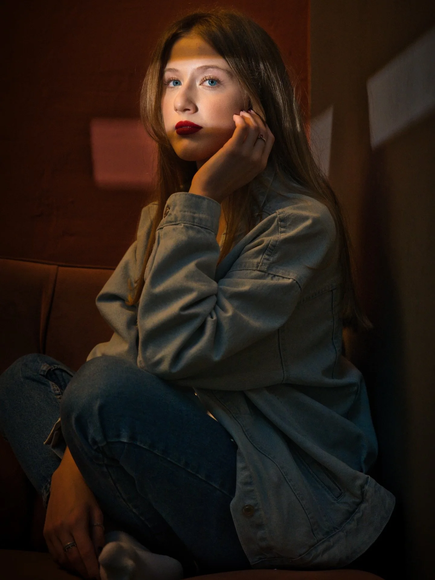 Today another page on #myportraitphotographyjourney with photos from another event of @the_isoclub at the @rogerpaletti studios

Thank you @the_isoclub for the organization 

Thank you to the co-hosts of the event: @paulschaerf_photography @limayekai