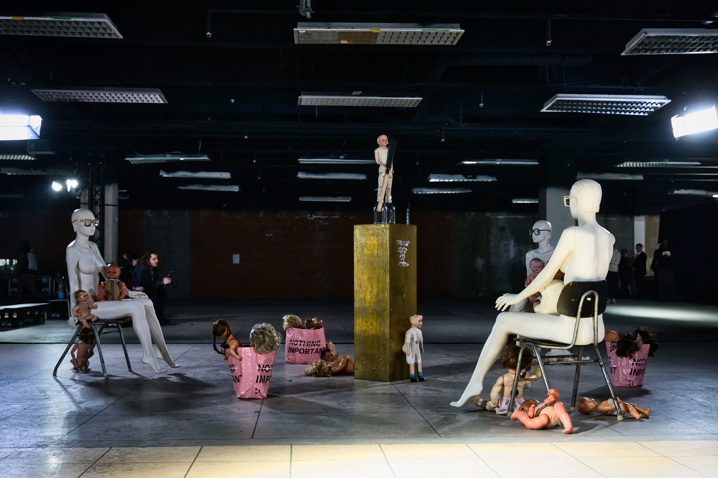 Seeing Differently at MYL Berlin