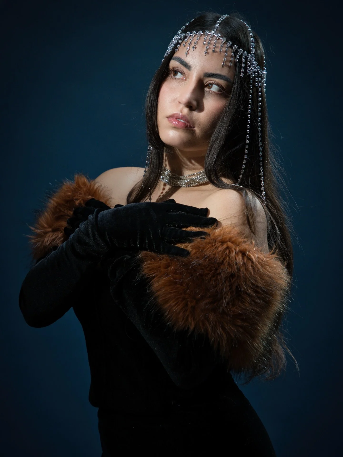 Today a set of photos featuring @lenaxtina taken during @the_isoclub event in February of 2025 as part of #myportraitphotographyjourney 

Thank you @the_isoclub for the organization of the event.

#travelwithlenses #tfpshooting #studiophotoshoot