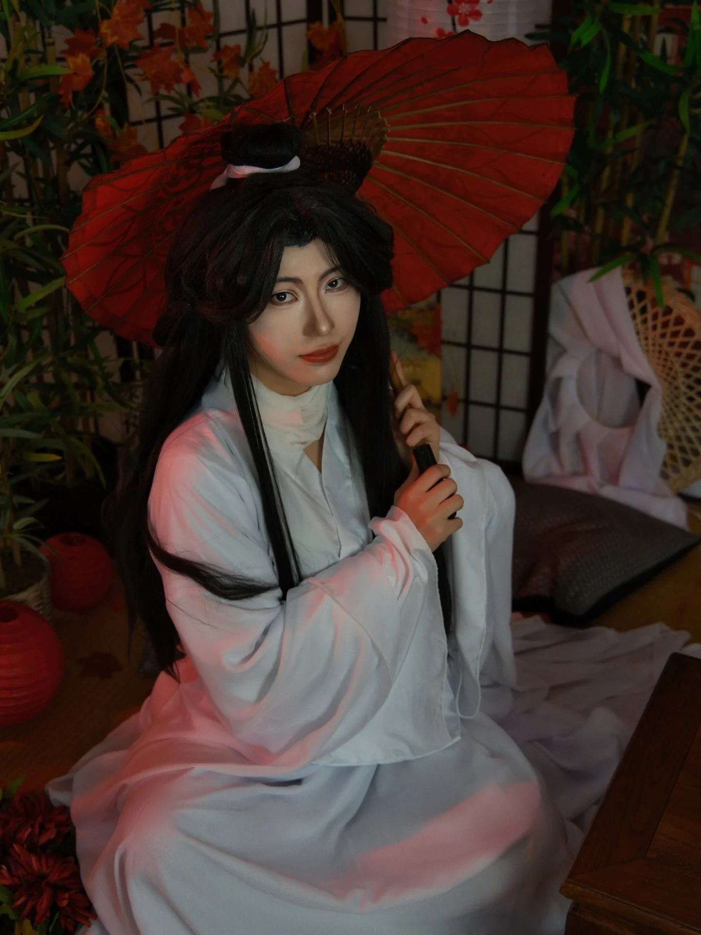 Today a new chapter on #myportraitphotographyjourney with some photos from the 2025 @dedeco.ev

Today featuring @itssmilingpanda 

#travelwithlenses #cosplayphotographyberlin #cosplayberlin