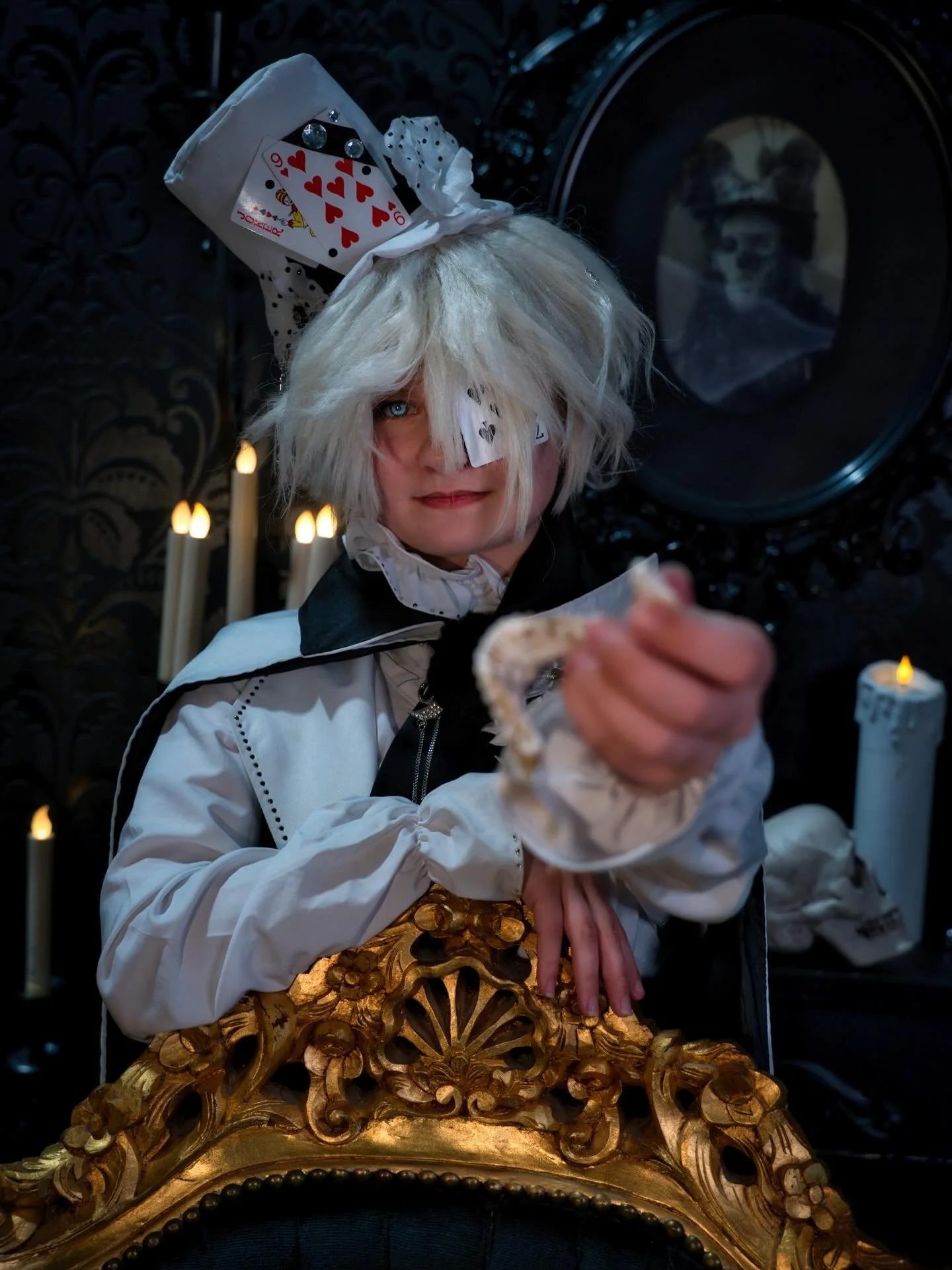 Continuing #myportraitphotographyjourney some more photos from the 2025 @dedeco.ev 

Today featuring @cosplay.dollhouse_alex 

It was super nice to meet you there

#travelwithlenses #cosplayberlin #cosplayphotographyberlin