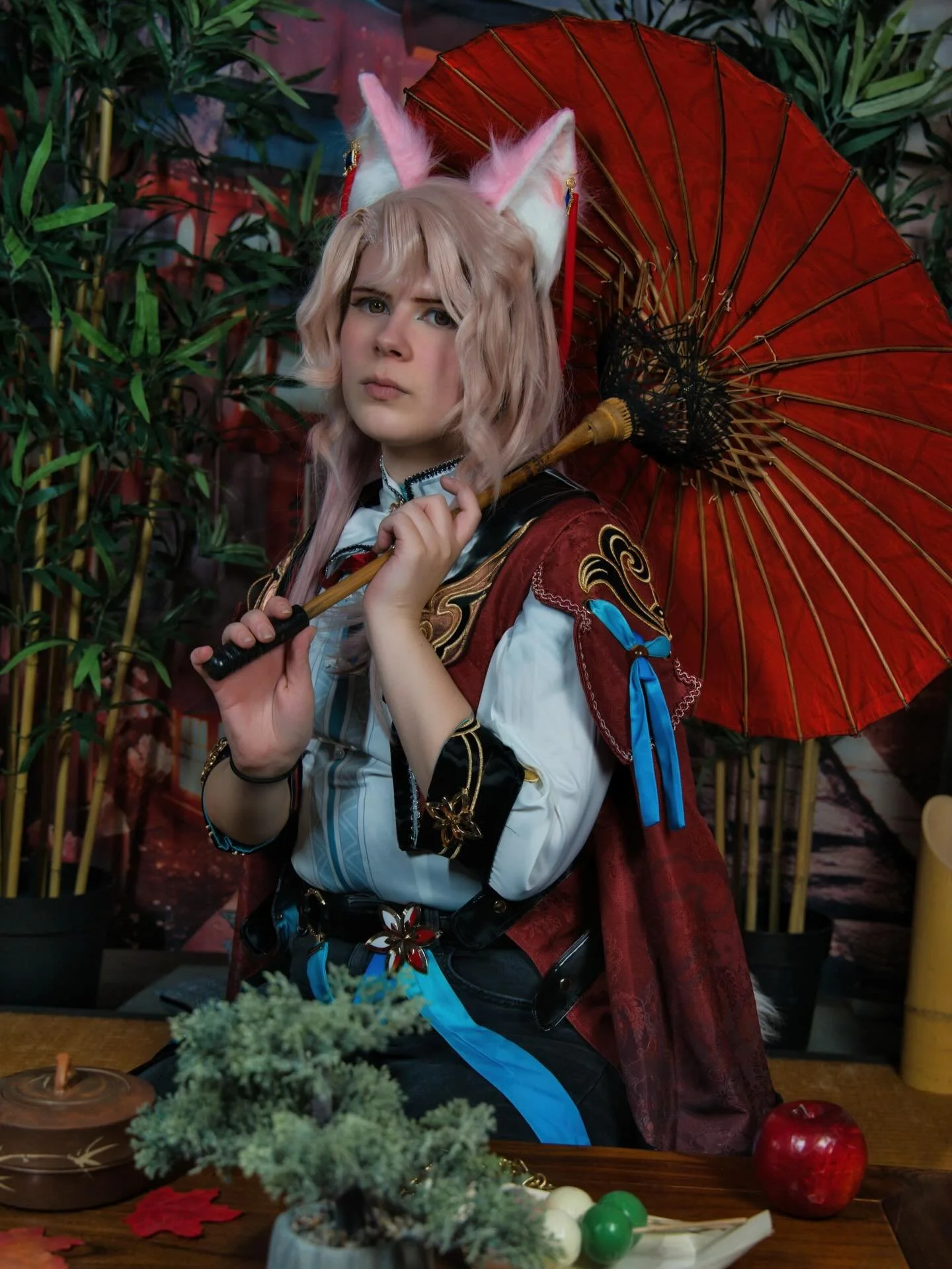 Some more photos from 2025 @dedeco.ev as part of #myportraitphotographyjourney 

Today featuring @itz._.simoms 

#travelwithlenses #cosplayphotographyberlin