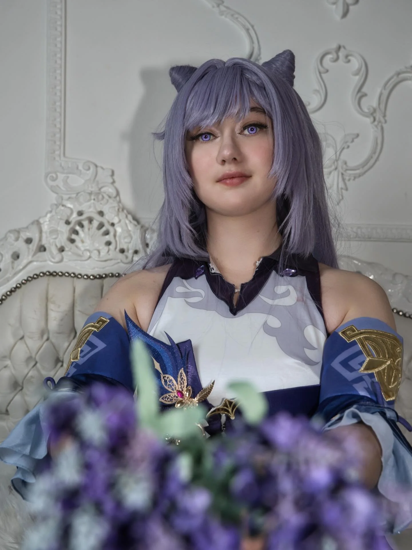 In the spirit of the weekend, let&rsquo;s continue with another set of photos from last year&rsquo;s cosplay photoshoot at @mietstudio_fotostyle_berlin as part of #myportraitphotographyjourney 

Today featuring @muna_tdy 

#travelwithlenses #cosplayb