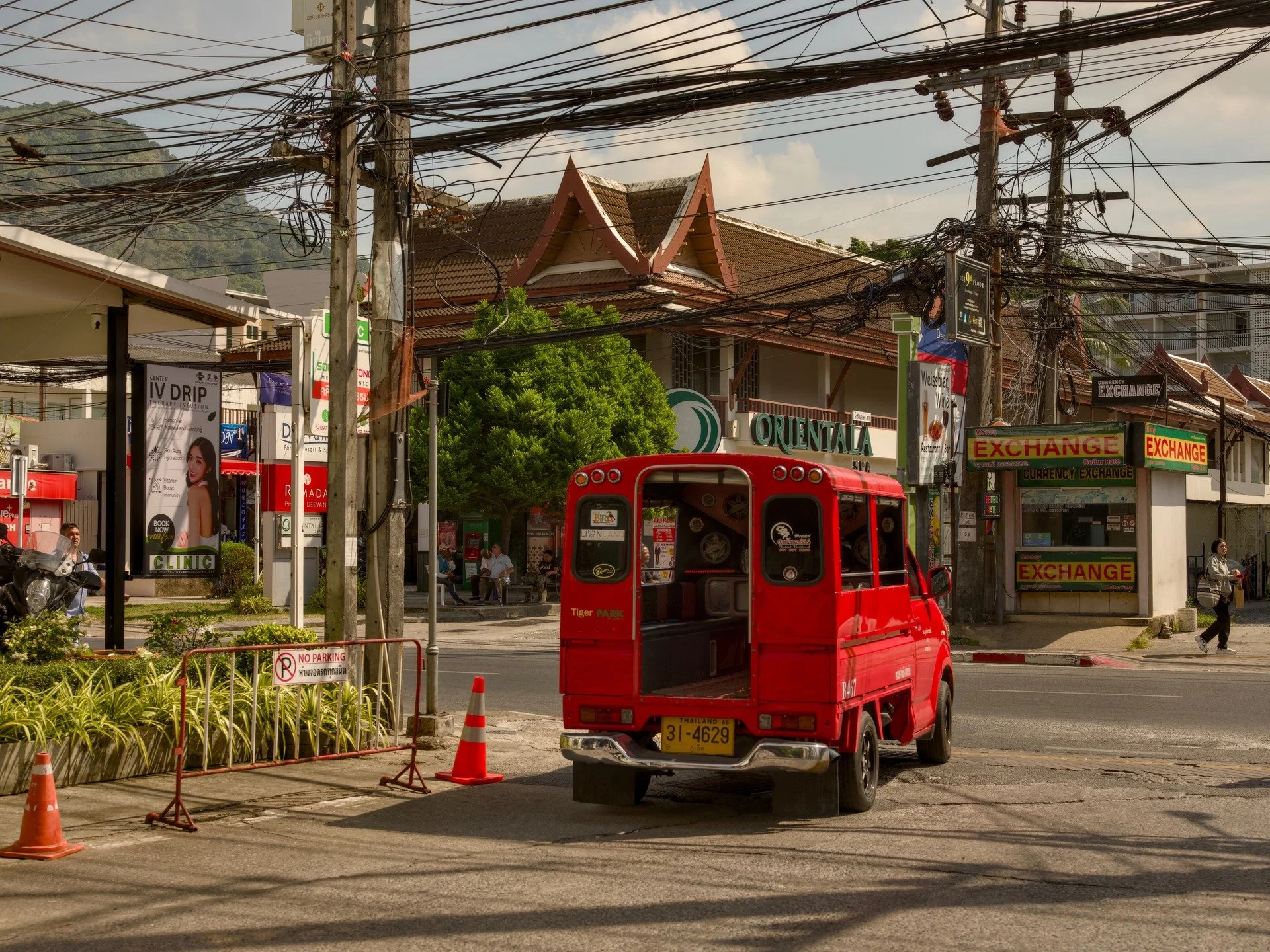 🇹🇭 its been awhile 😅