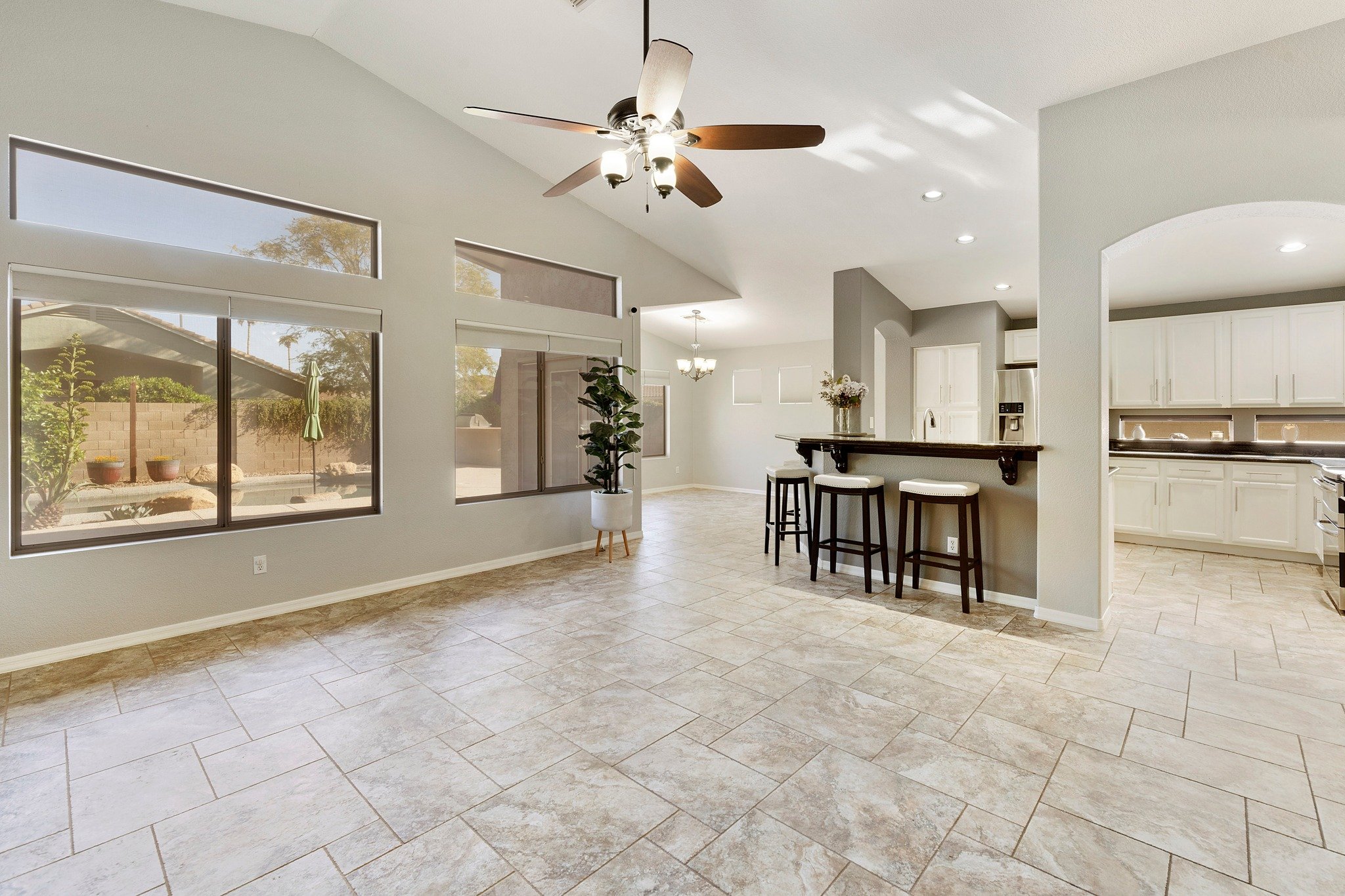 Bringing the 'wow' per square foot. Where great lighting meets smart marketing.