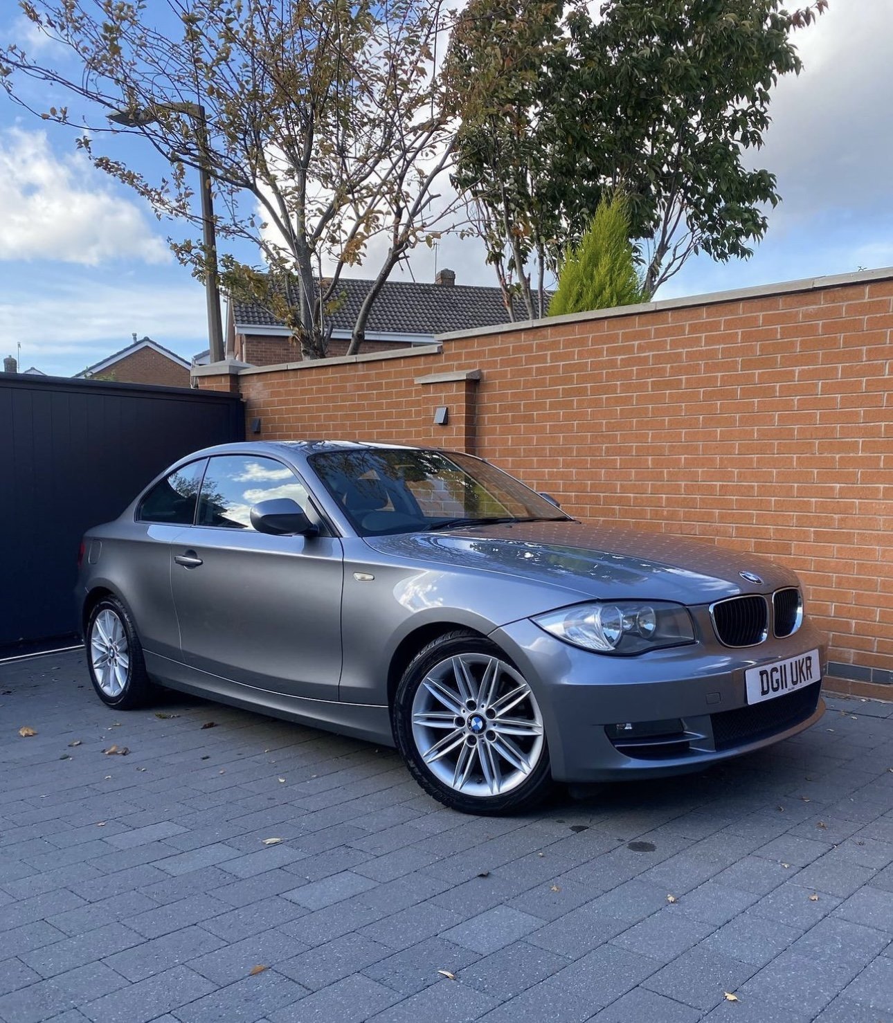 BMW 118D