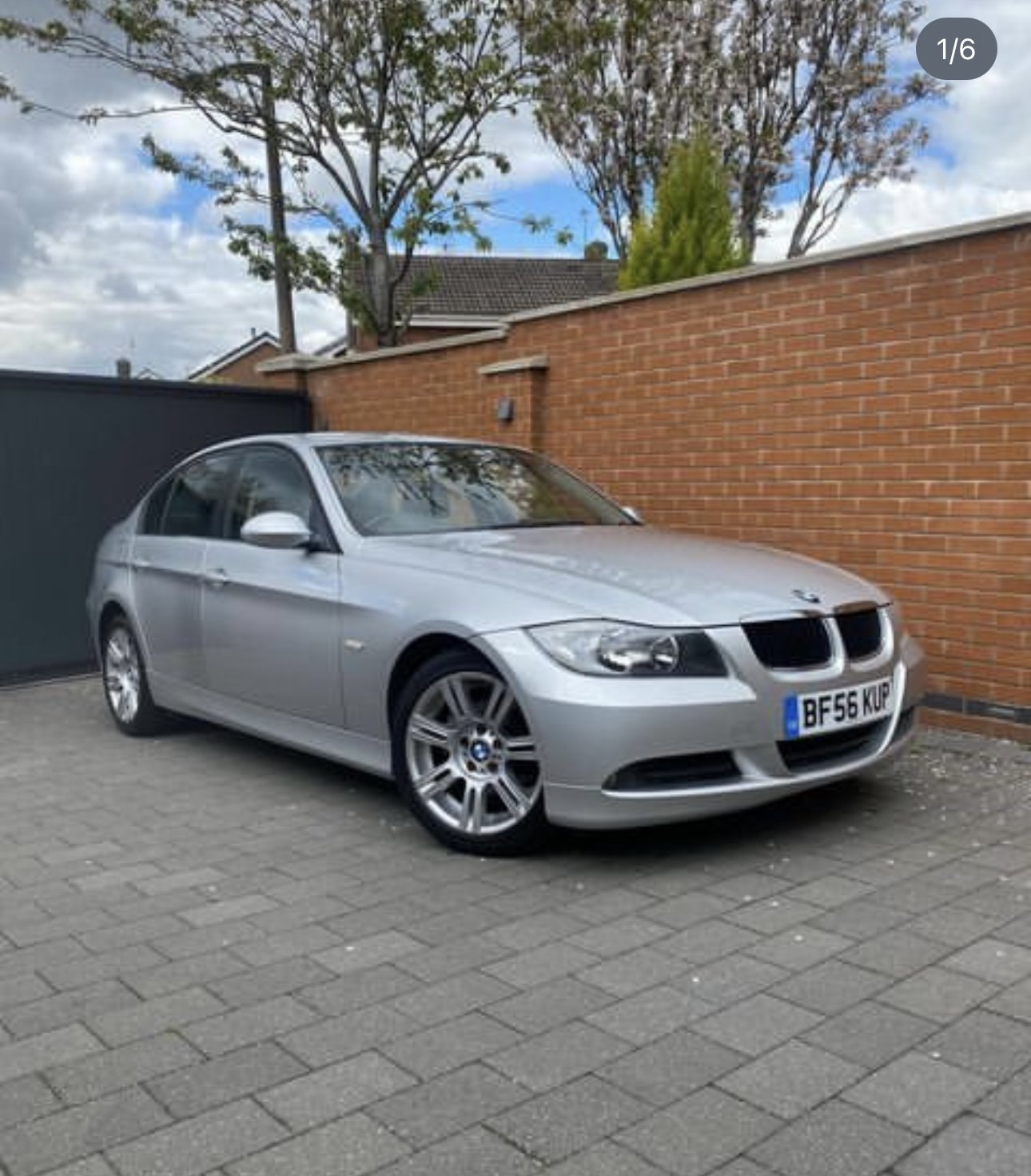BMW 320D SE