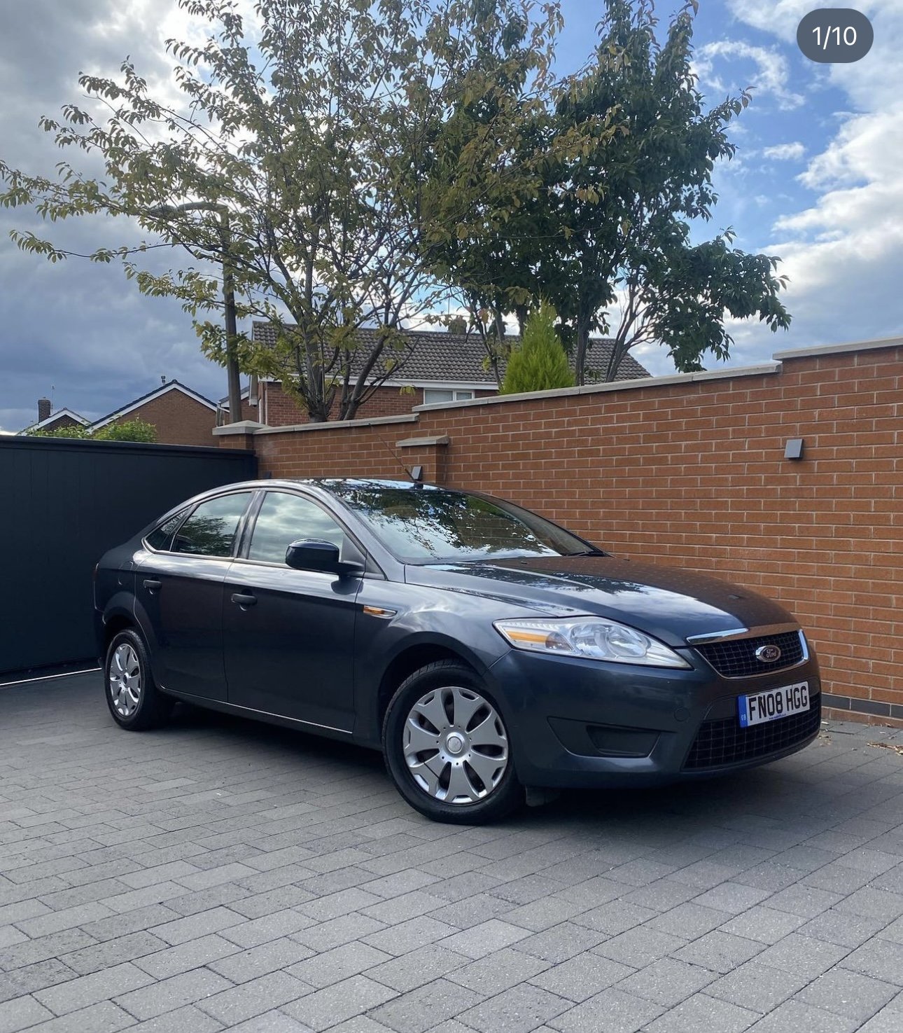 FORD MONDEO