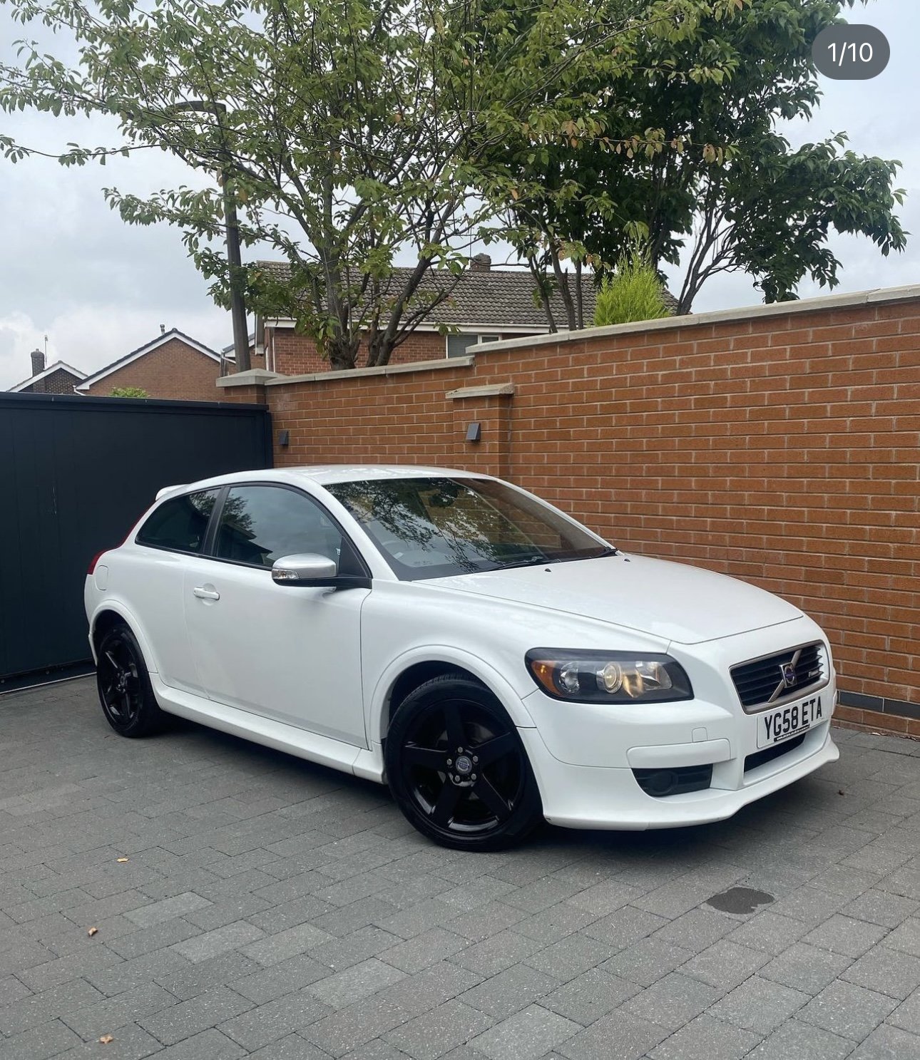 VOLVO C30