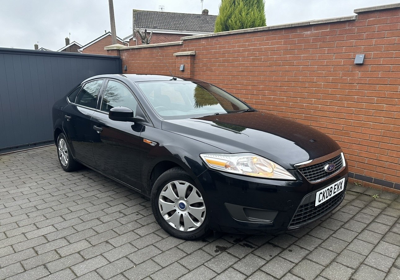 FORD MONDEO