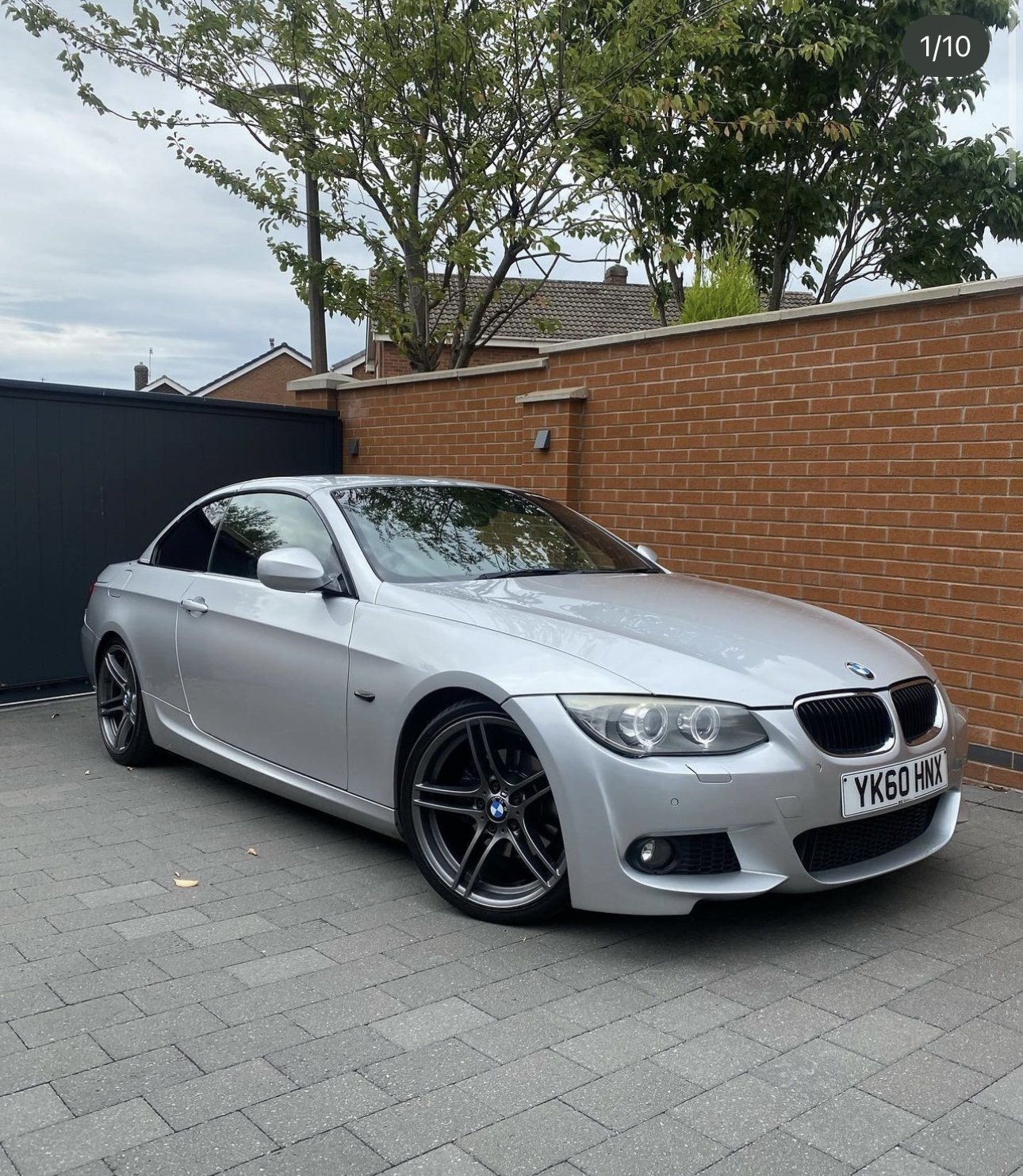 BMW 320D M SPORT