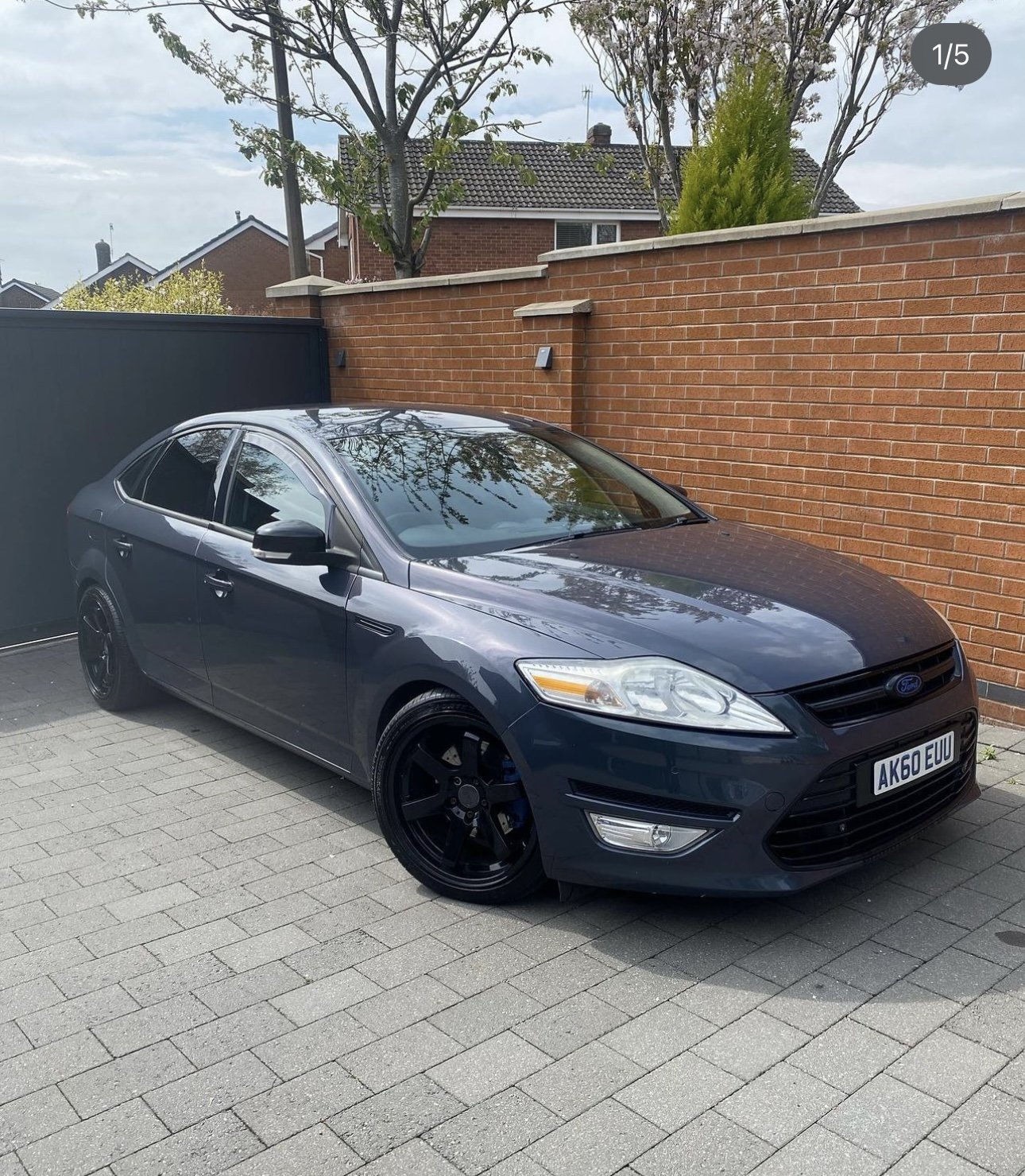 FORD MONDEO