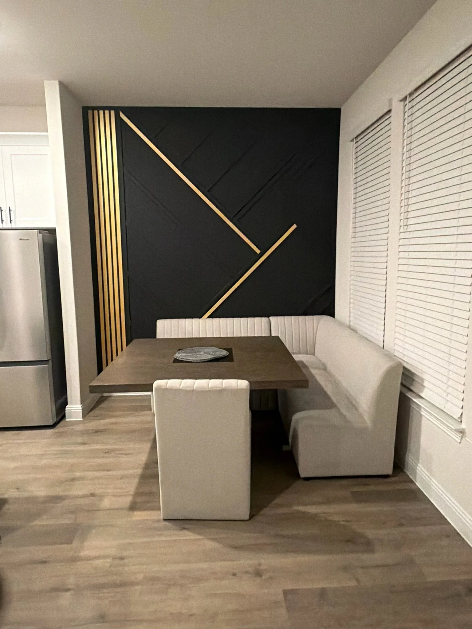 Dining Room Room Remodel in Vaquero Westlake TX