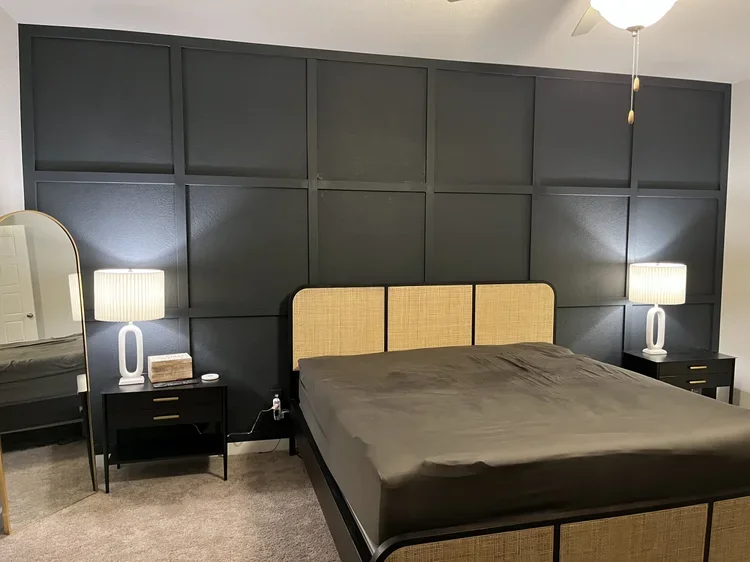 Bedroom Remodel in Aledo TX