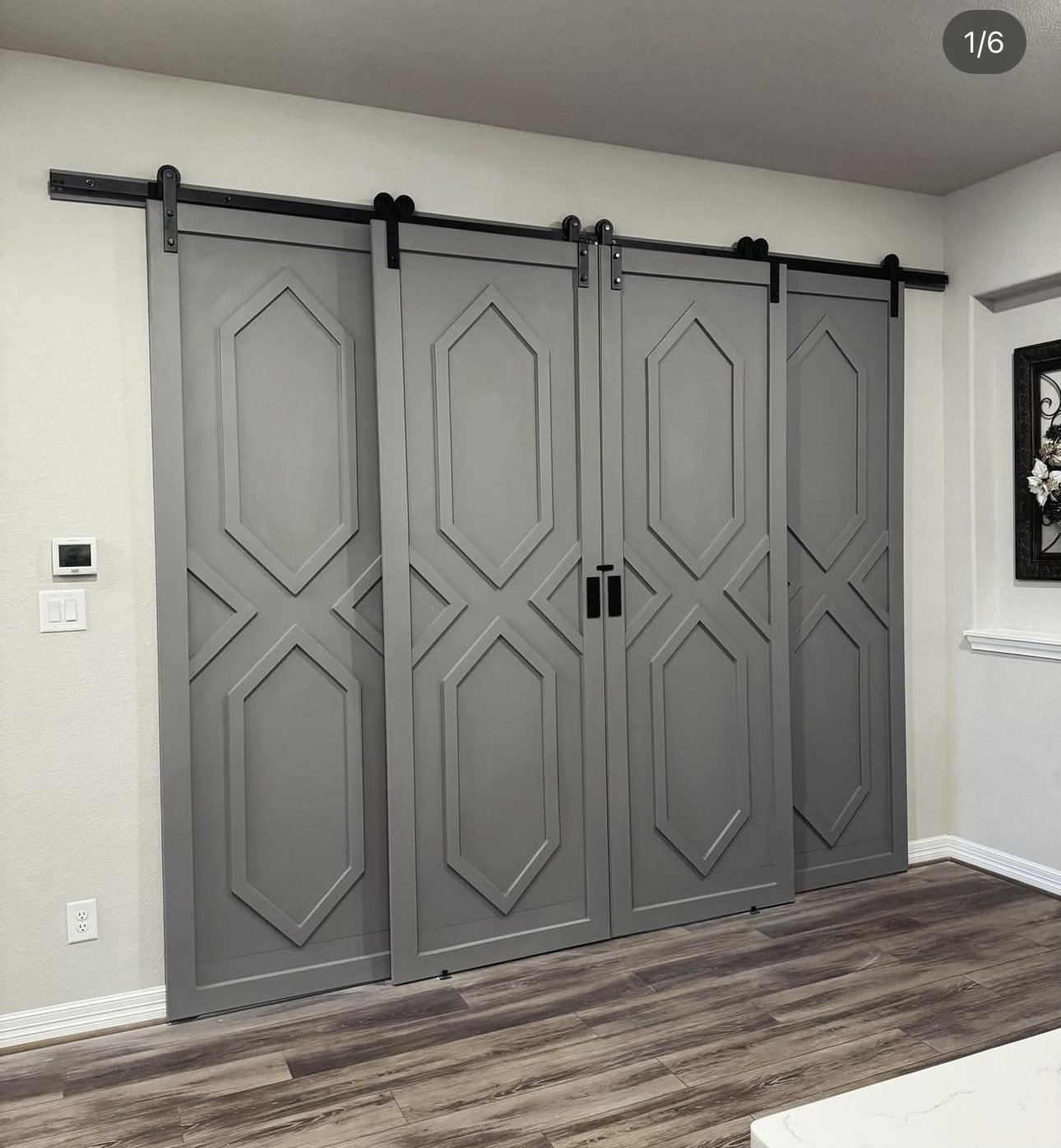 Barn Doors Frisco TX