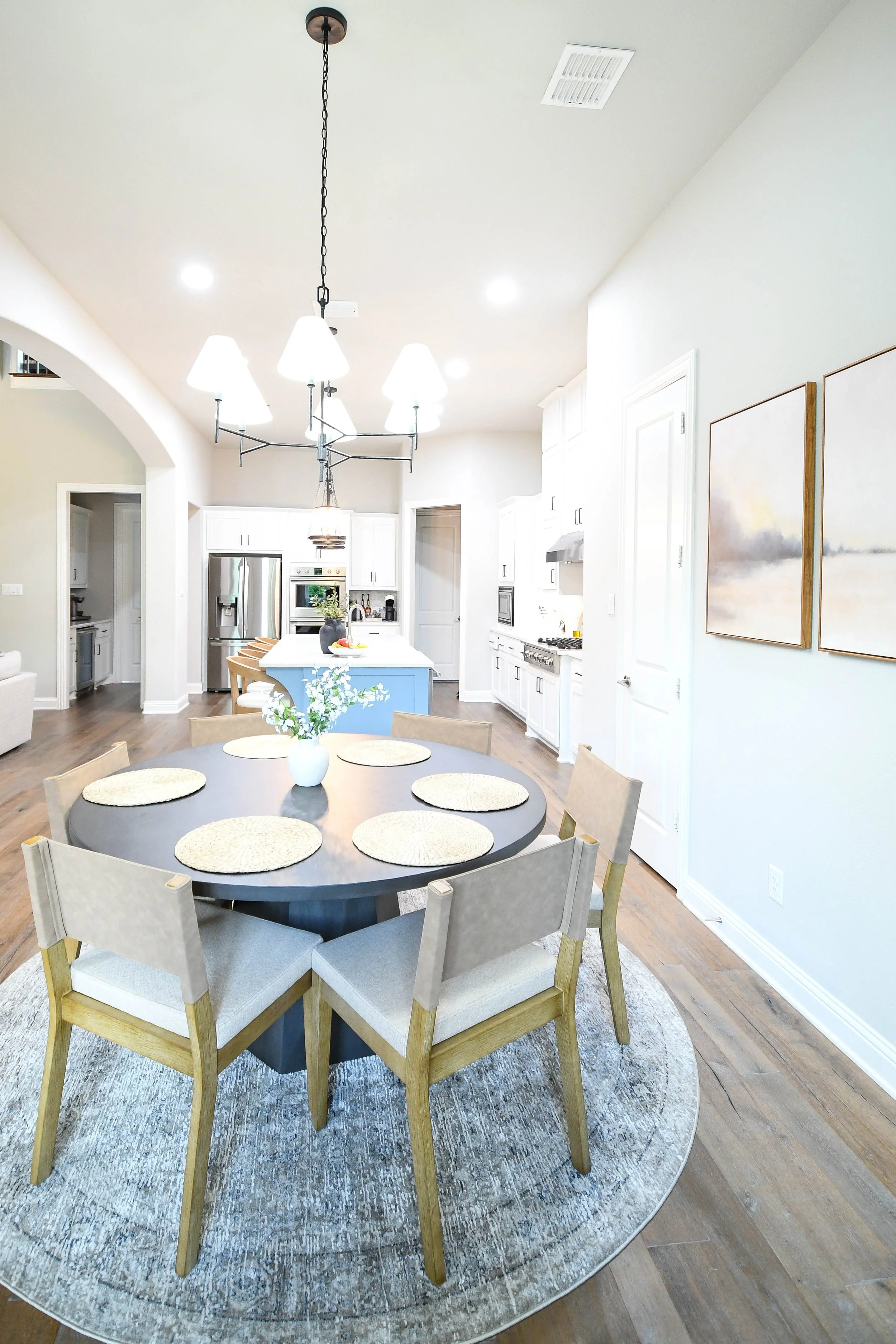 Interior Paint and Design in Prosper TX
