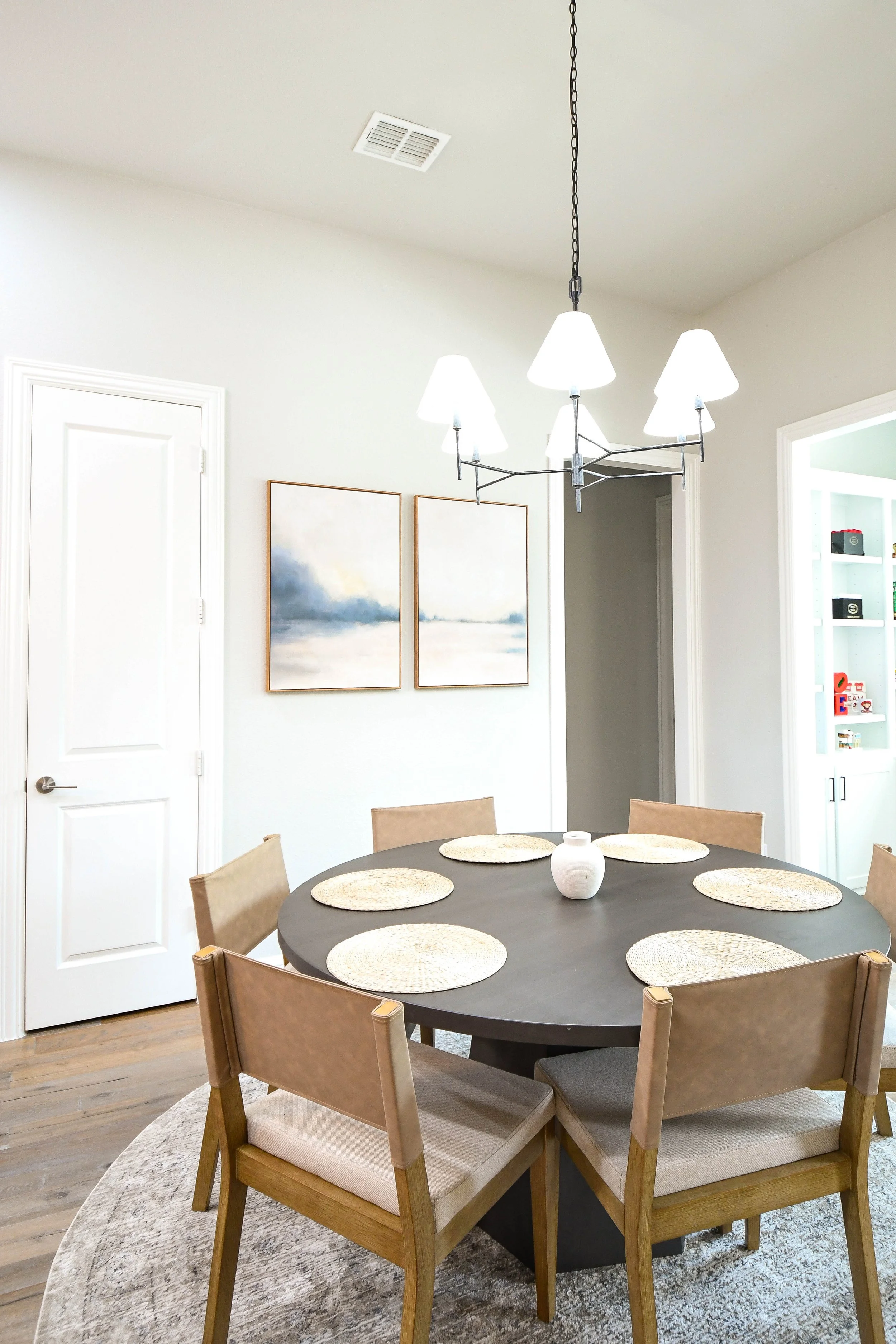 Interior Paint and Design in Prosper TX