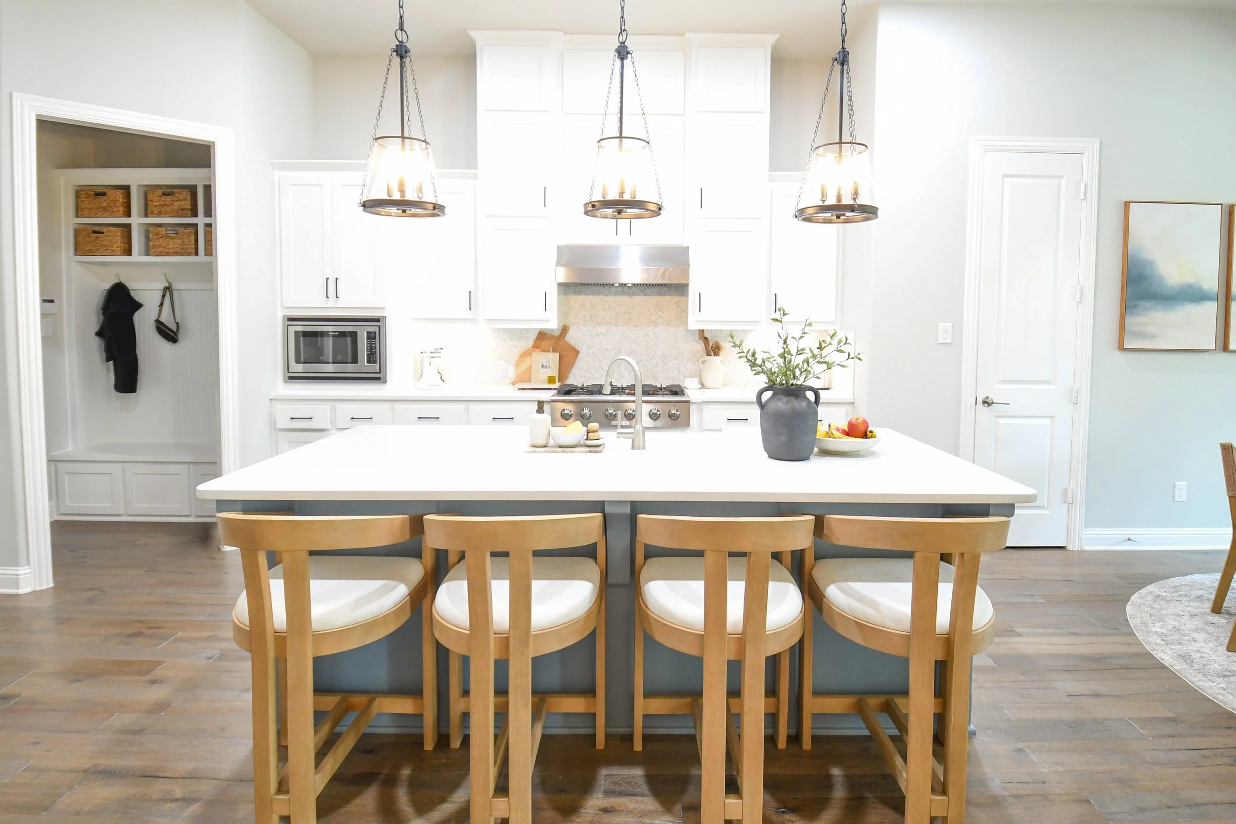Interior Paint and Design in Prosper TX