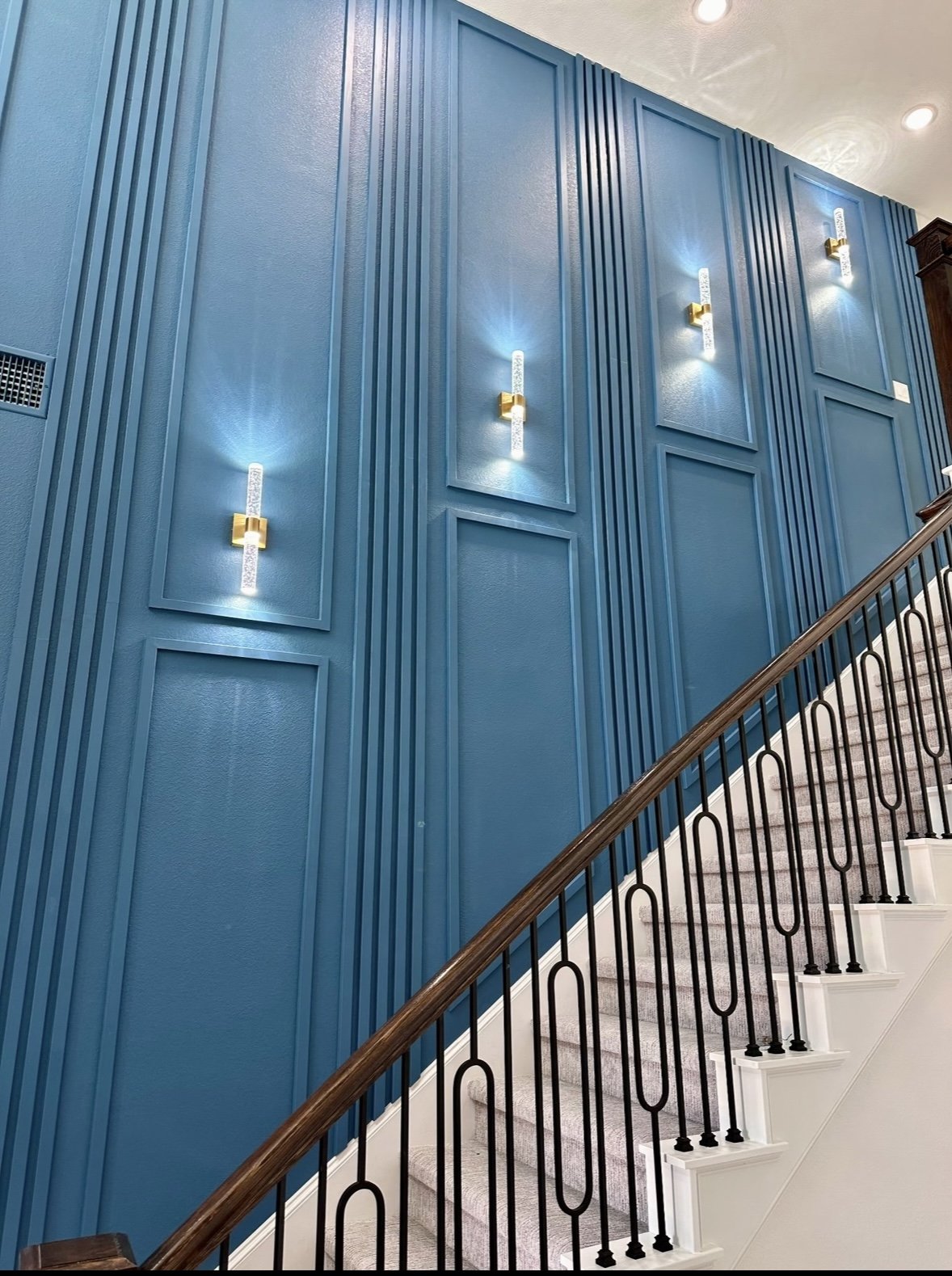 Staircase Accent Wall Georgetown TX.PNG