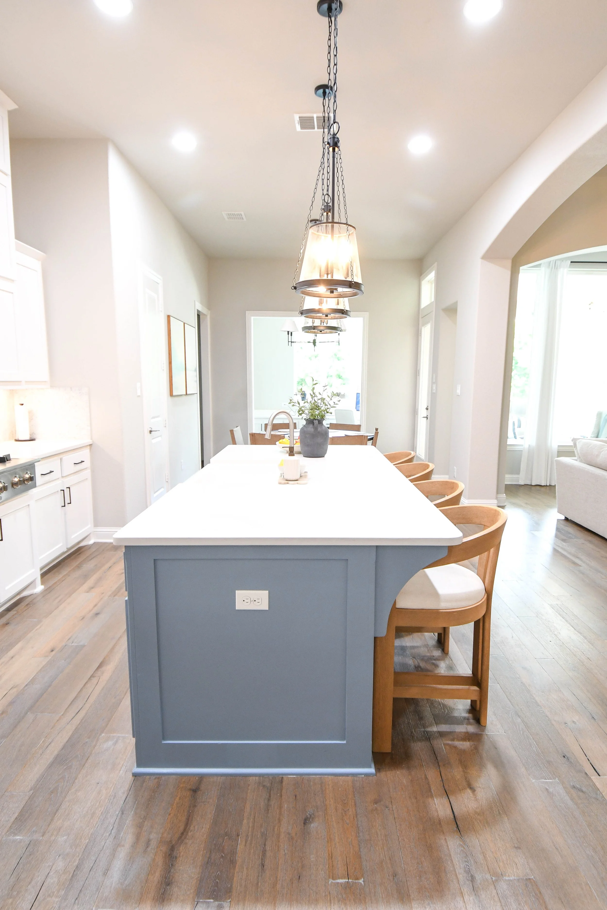 Interior Paint and Design in Prosper TX