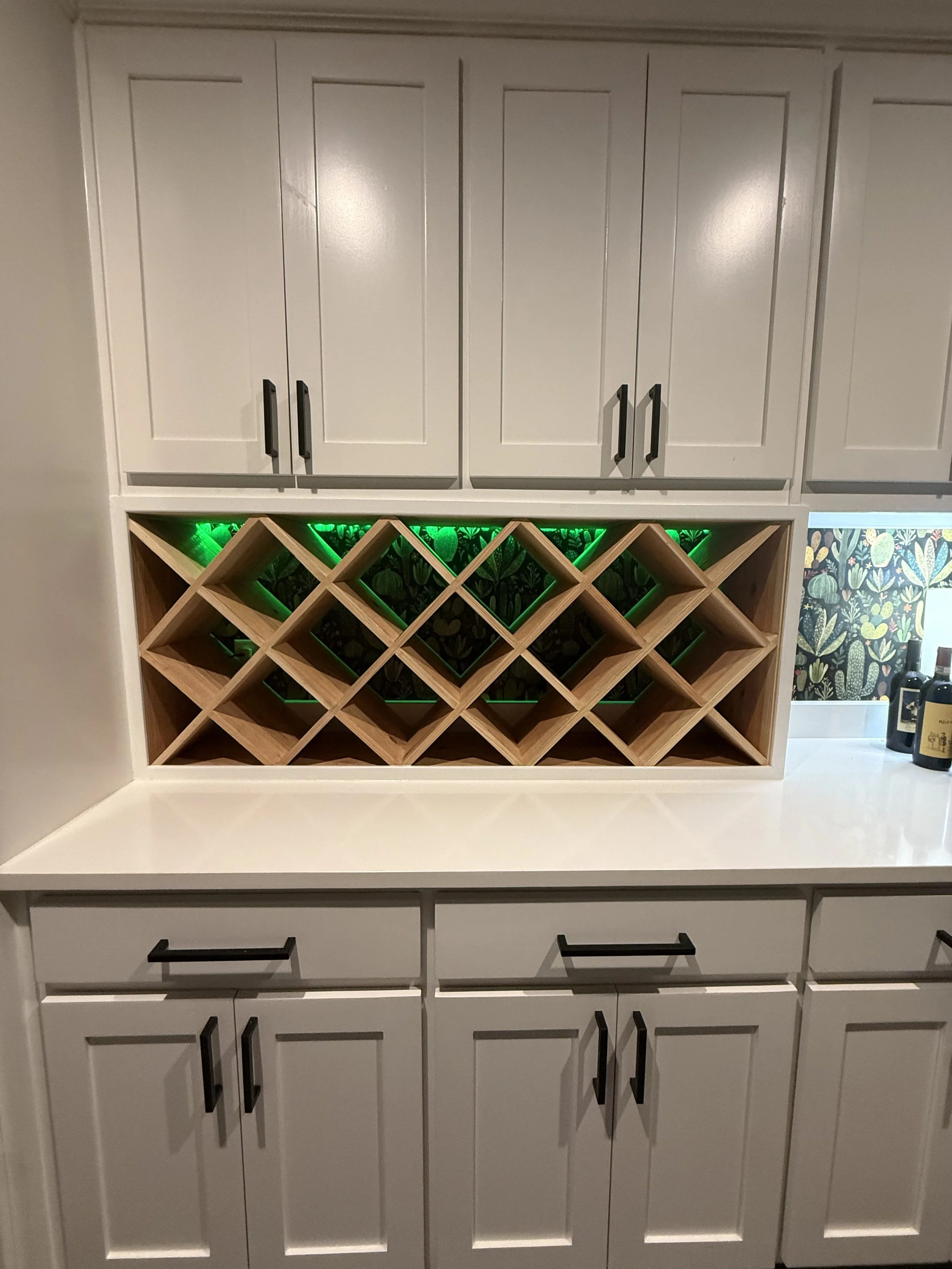 Custom Bar Mckinney TX
