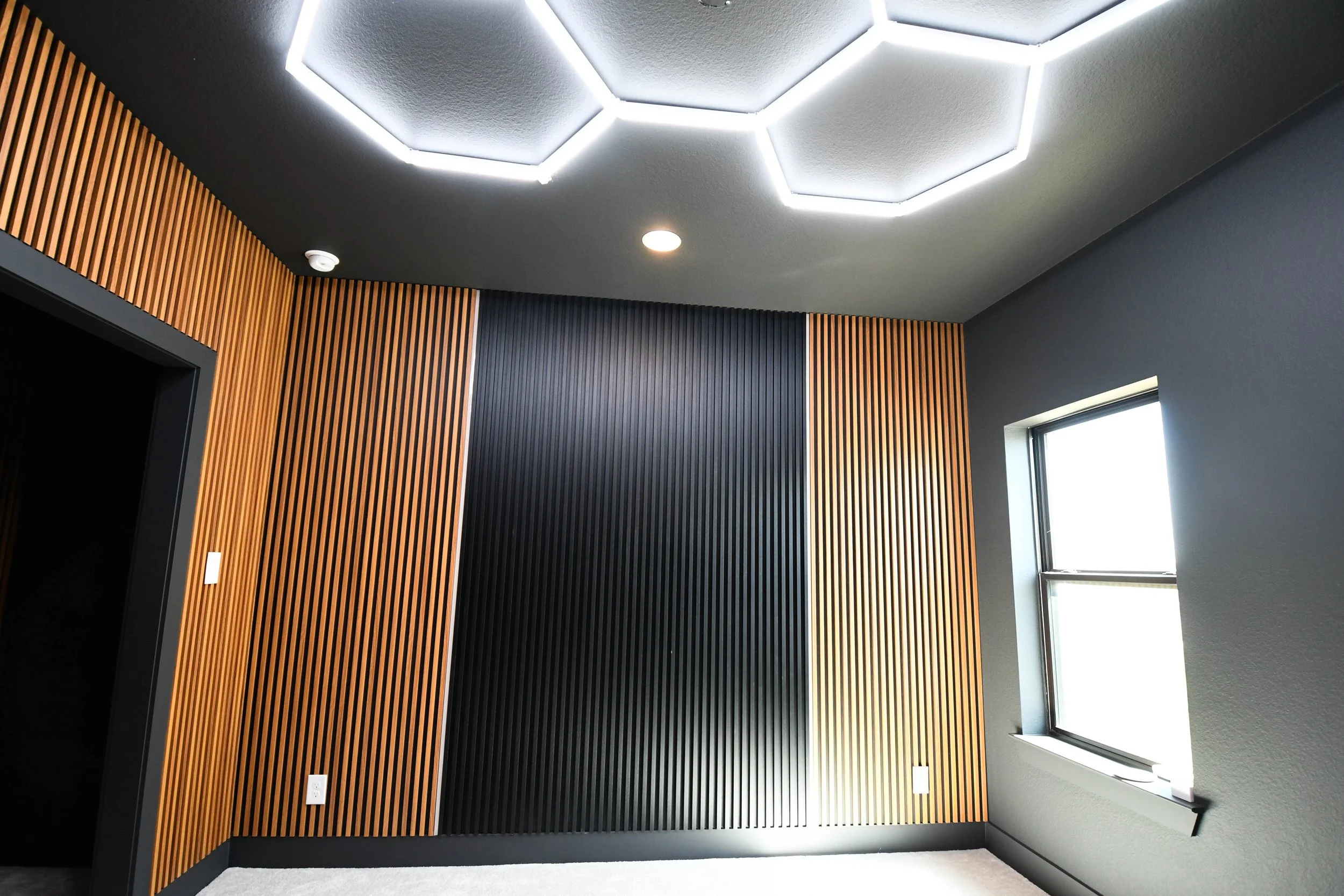 Paneling Fields West Frisco