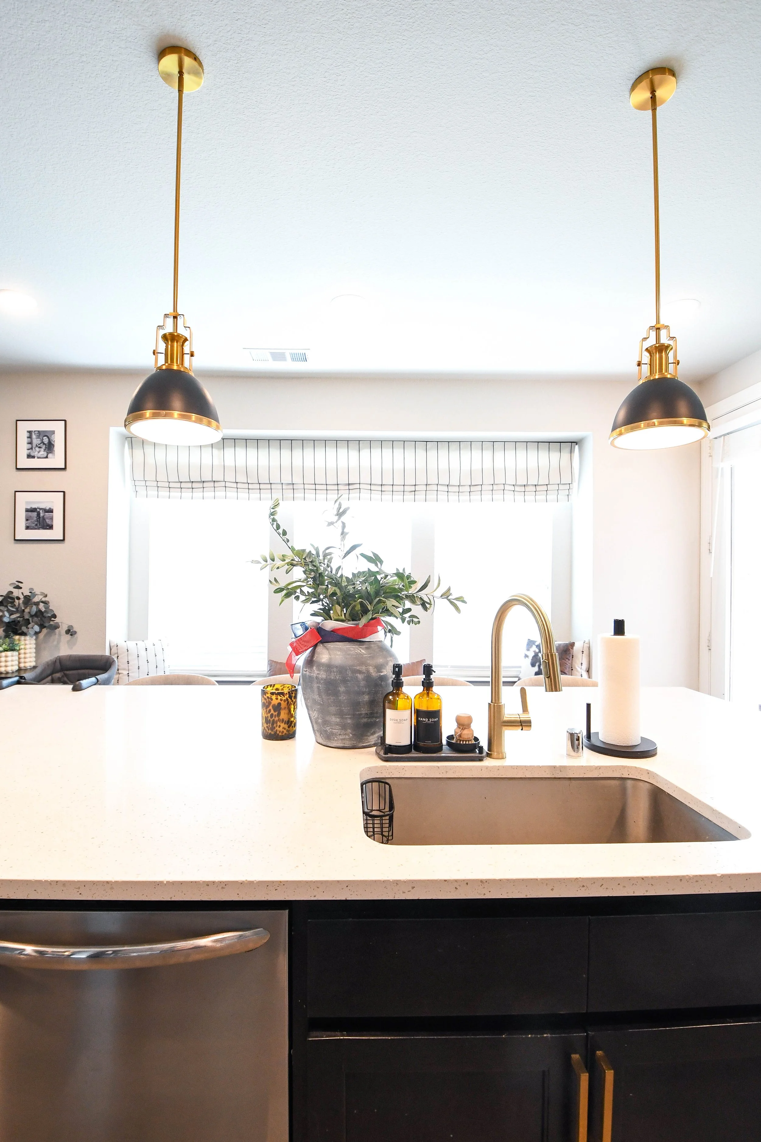 Kitchen Remodel in Prosper, TX