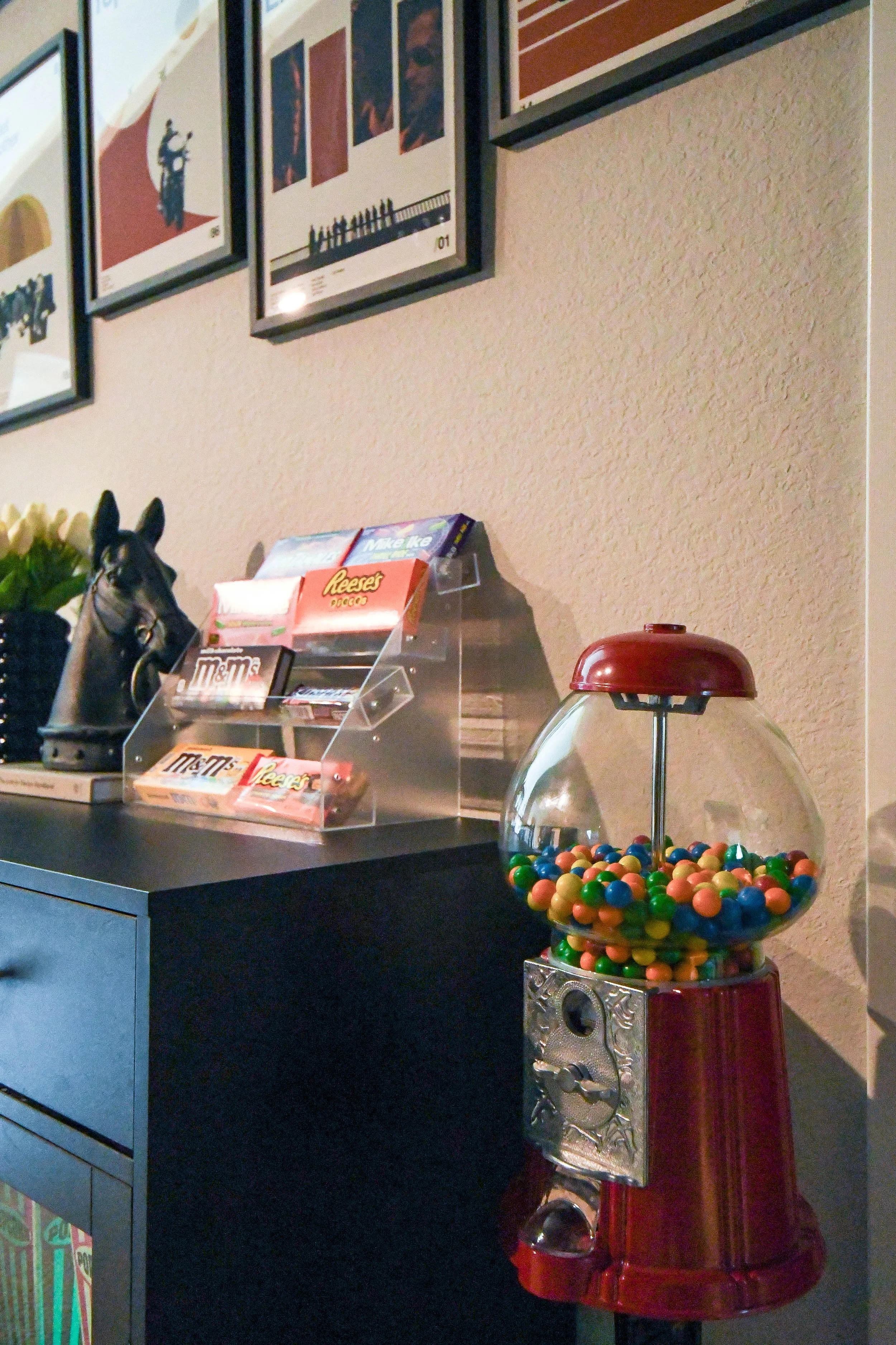 Loft and Movie Theater Design in Celina TX