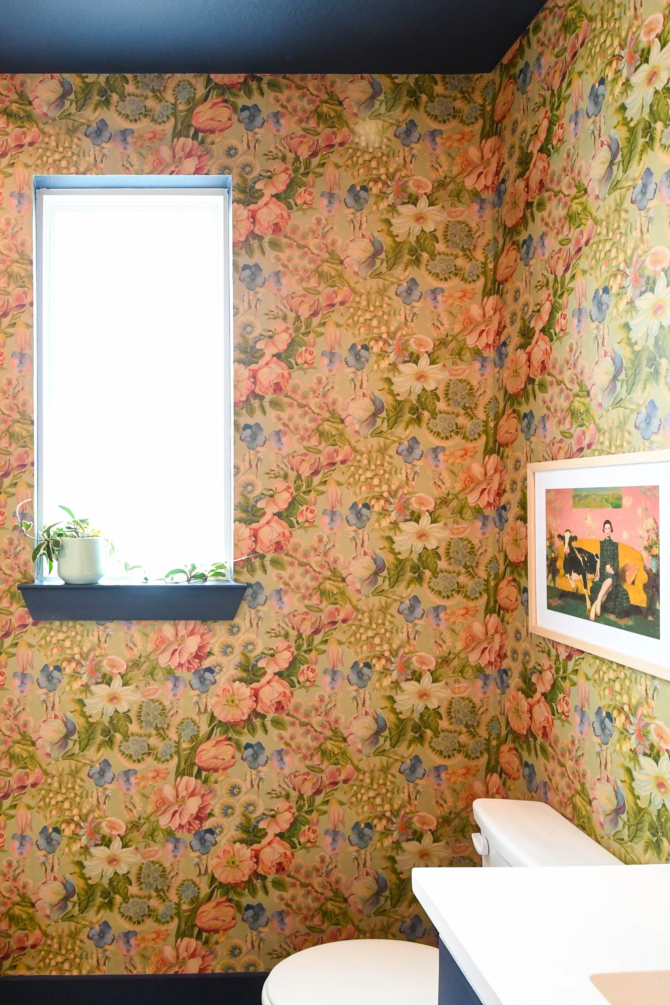 Wallpaper and Bathroom Install Aubrey TX