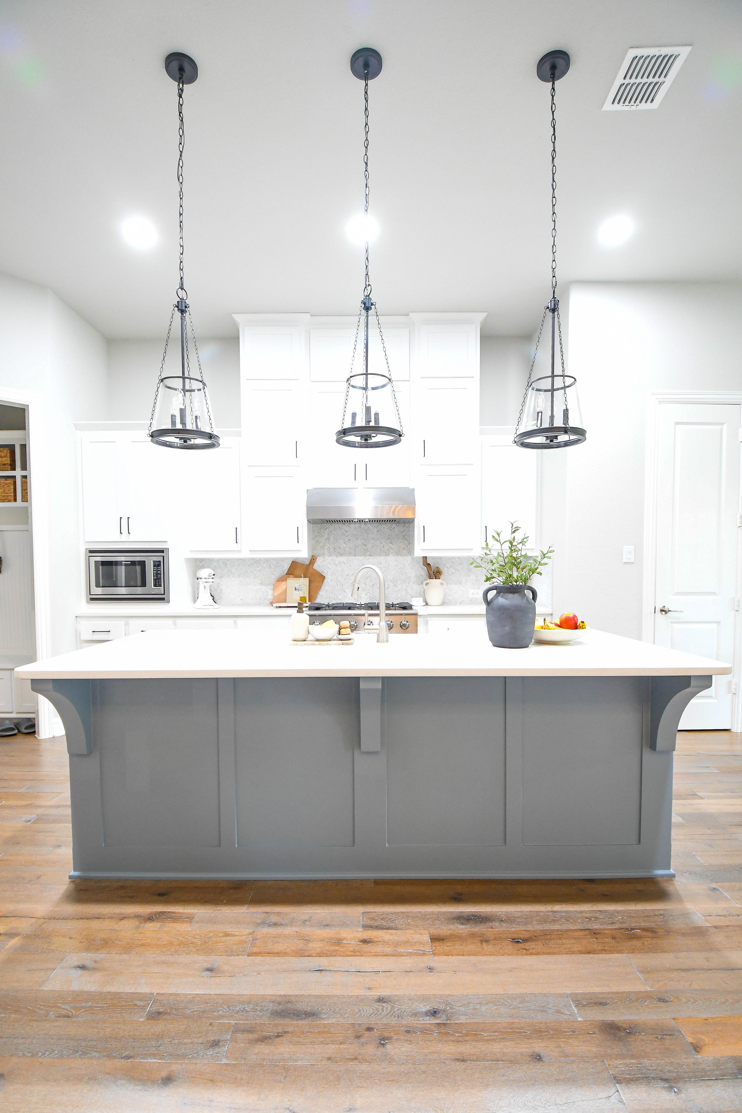 Interior Paint and Design in Prosper TX