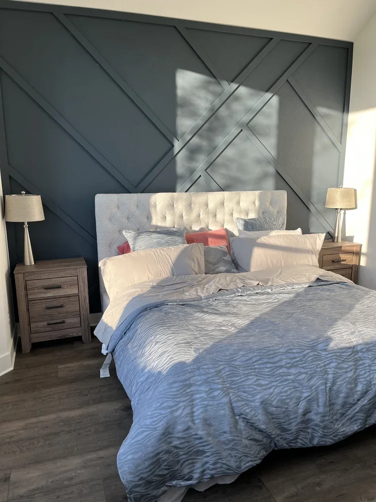Bedroom Remodel in Ridge Lakes Rockwall TX