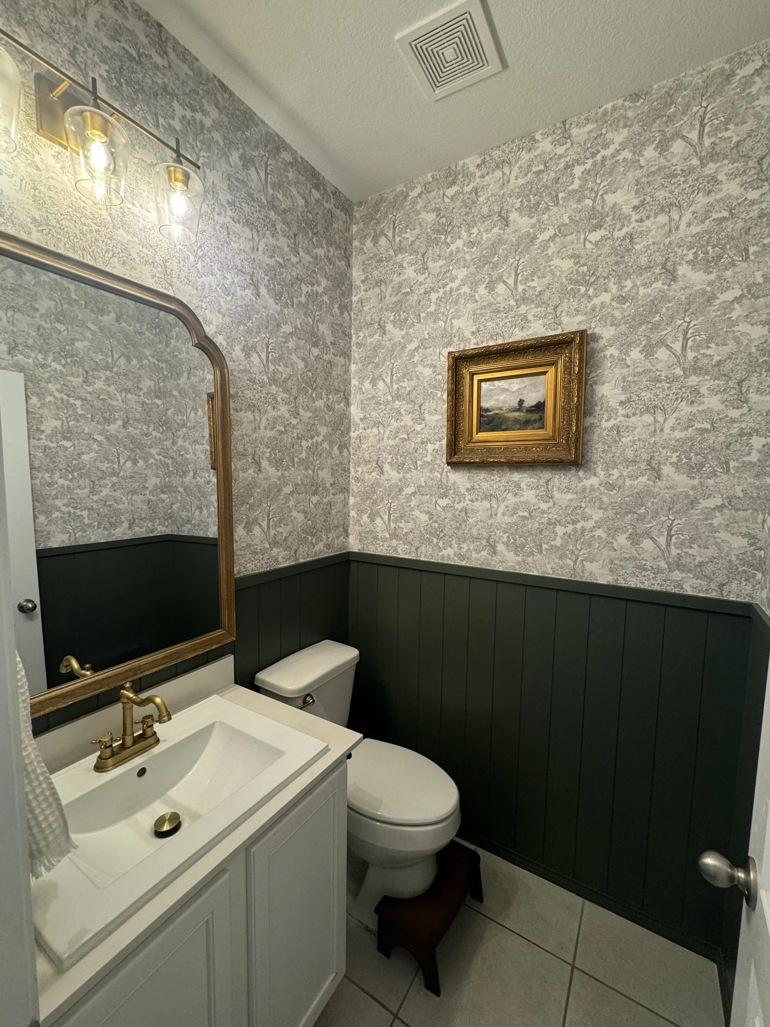 Bathroom Remodel in Oak Point, TX
