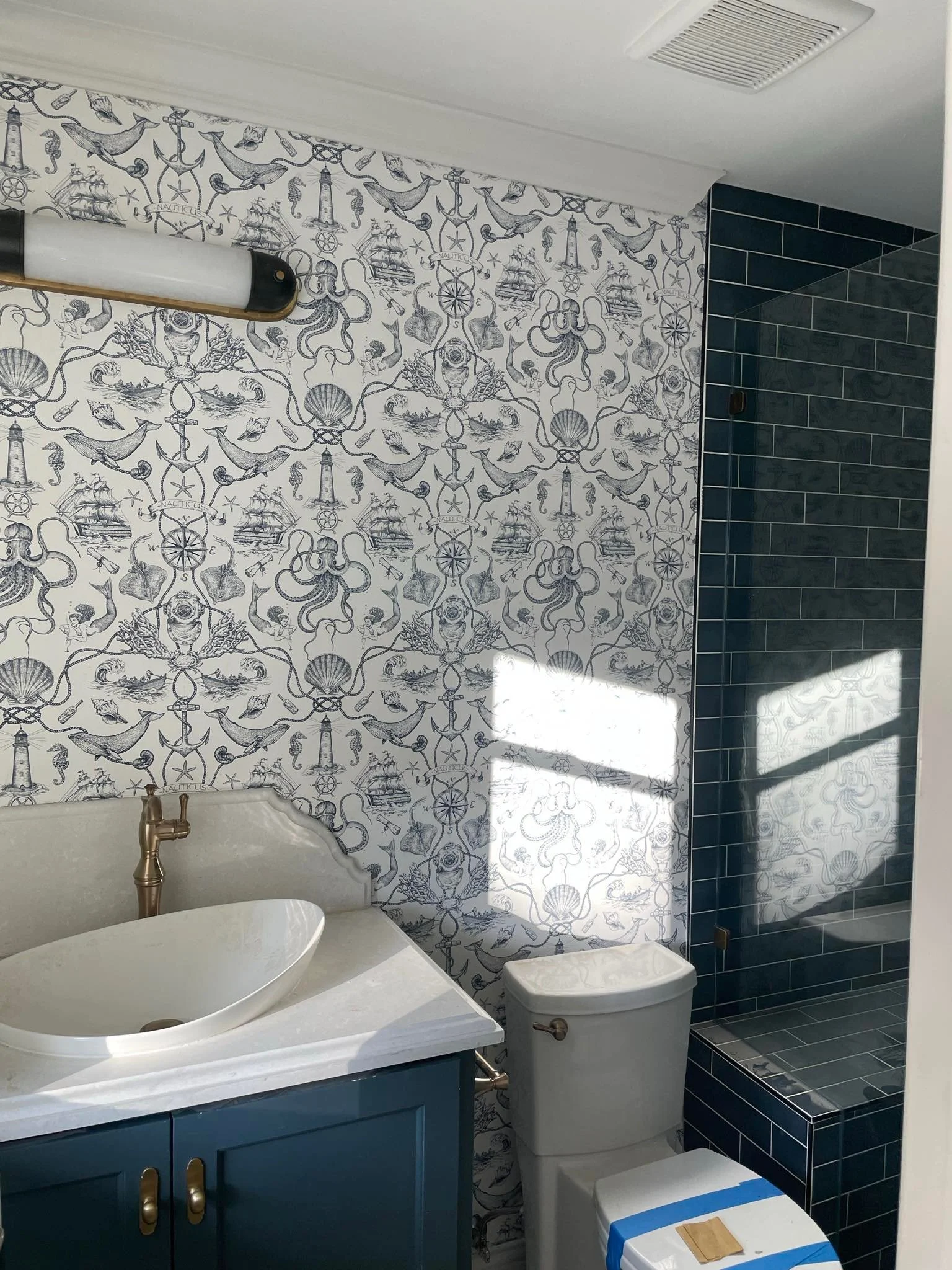 Bathroom Remodel in North Frisco, TX
