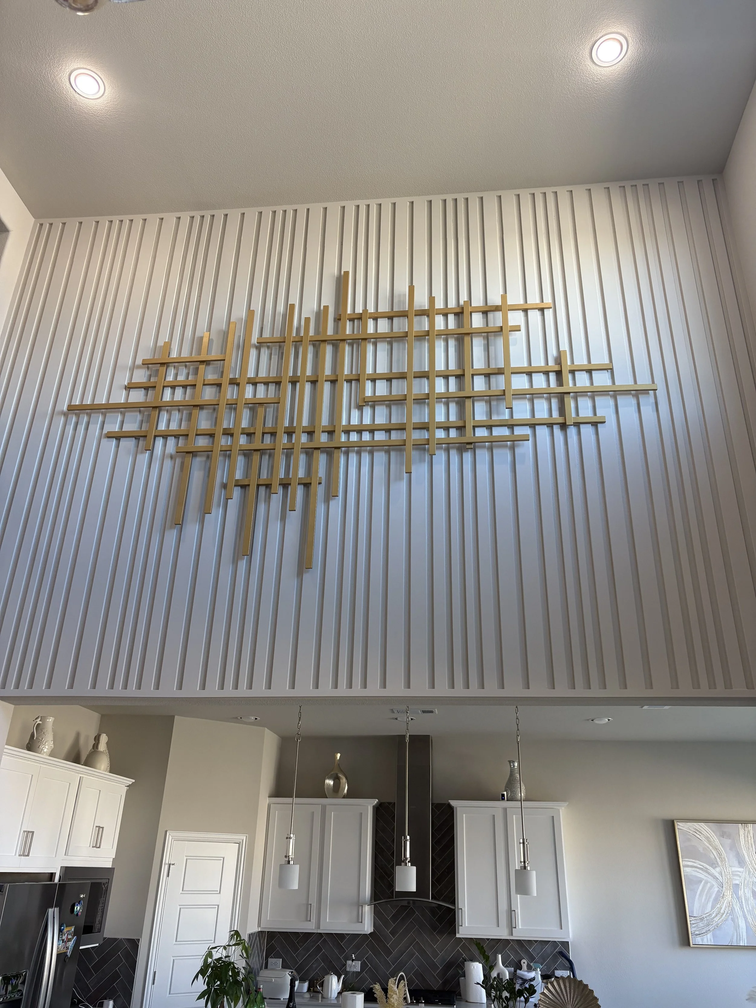 TV Accent Wall Keller TX