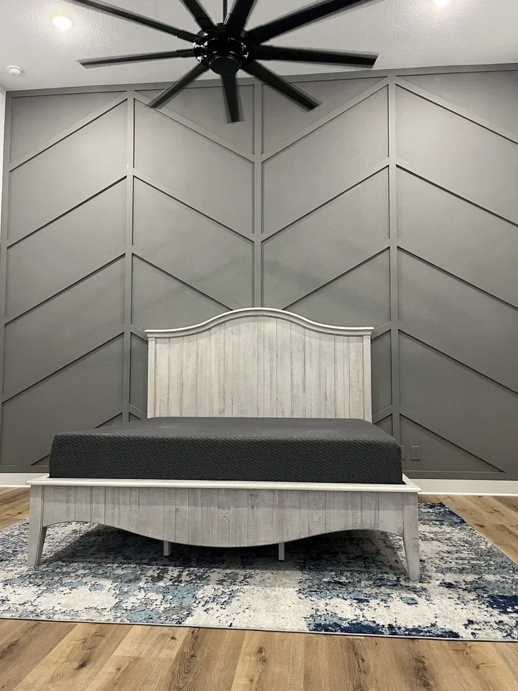 Bedroom Remodel in TSandbrock Ranch Aubrey TX