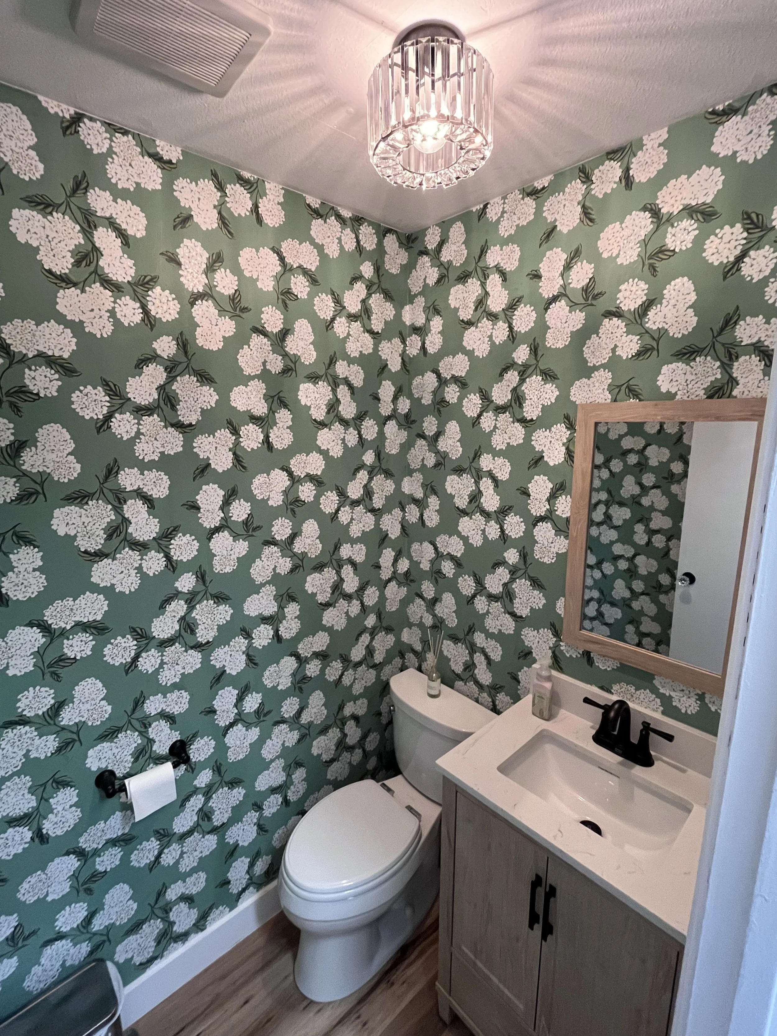 Wallpaper Install Princeton TX