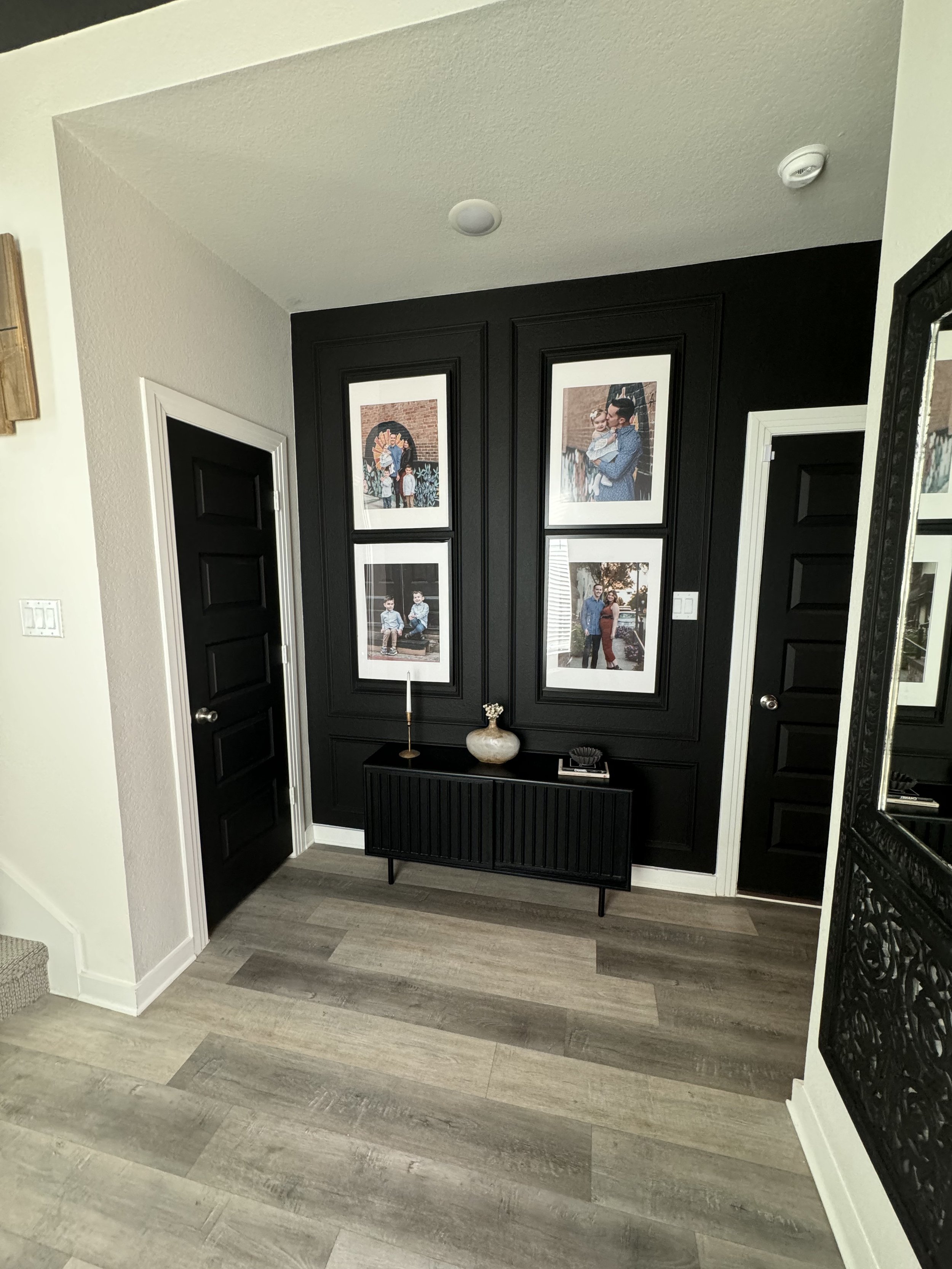 Custom Accent Walls, Twelve Oaks,  Celina, TX