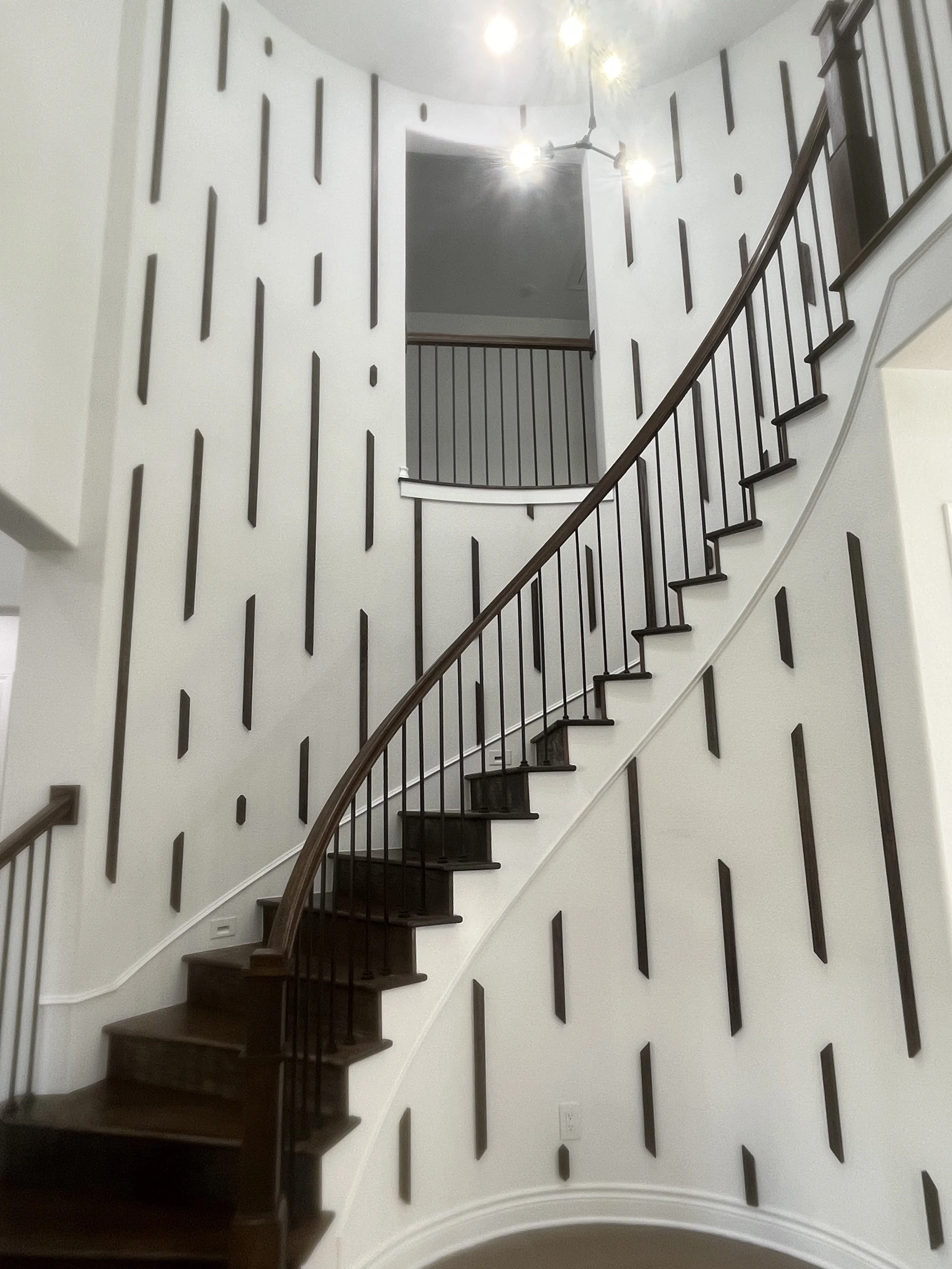 Fireplace Design in Arcadia Farms Princeton TX 