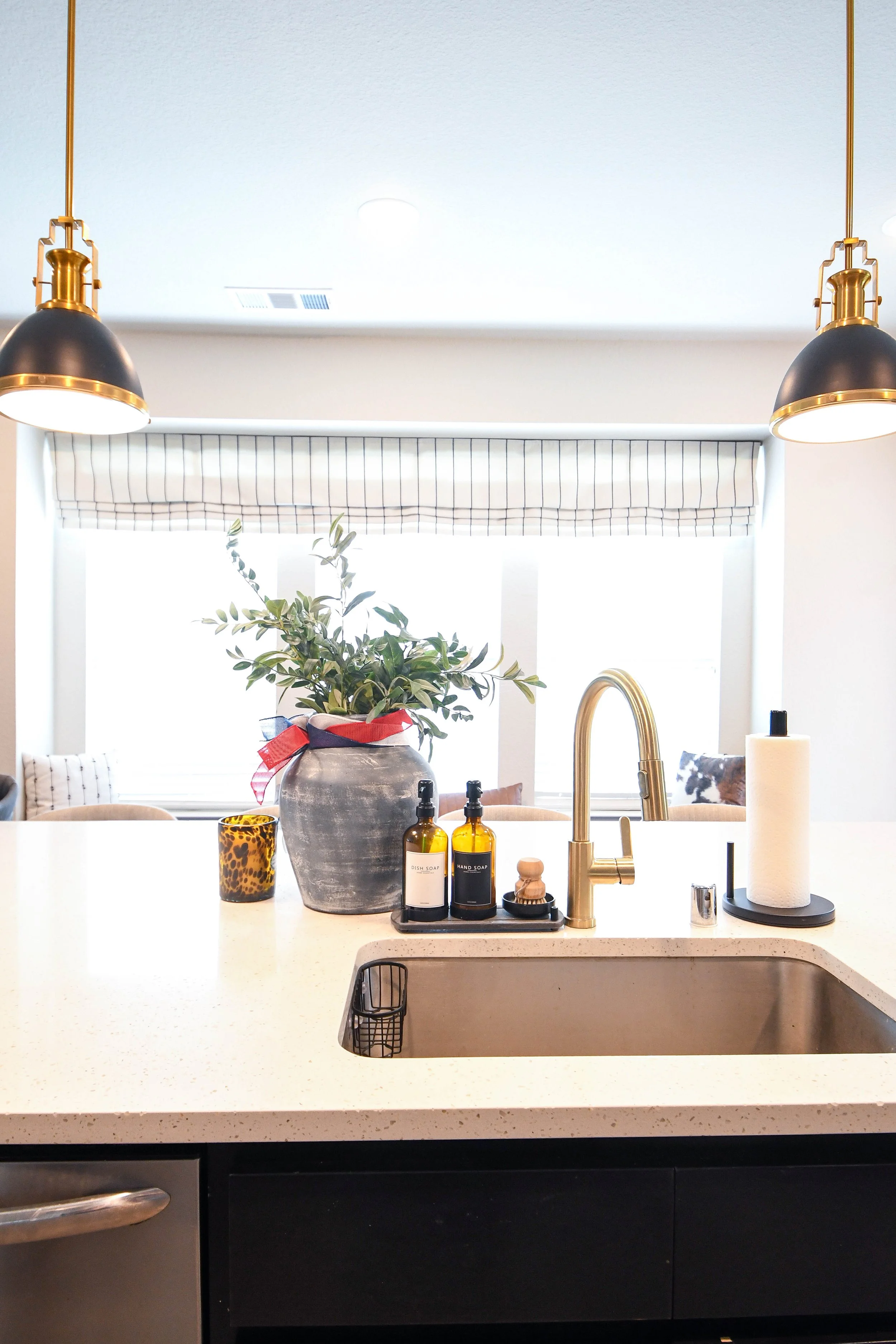Kitchen Remodel in Prosper, TX