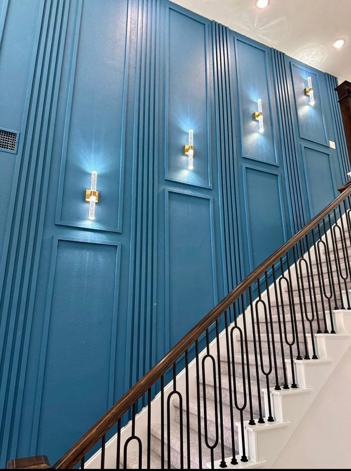 Staircases