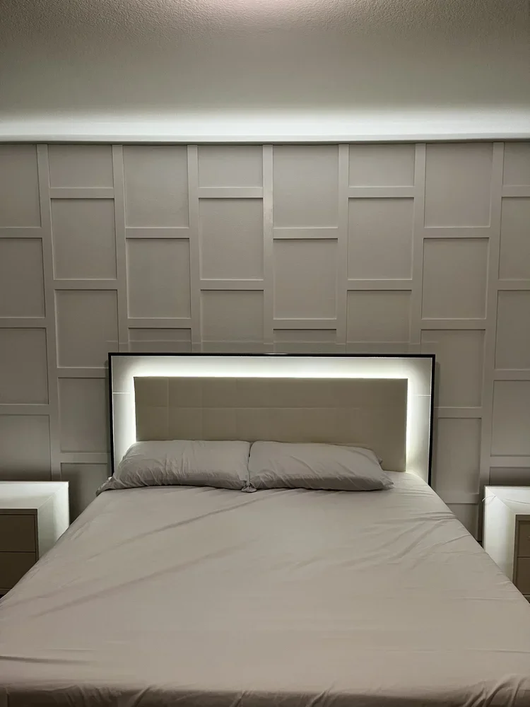 Bedroom Remodel in Abbey Crossing Princeton TX
