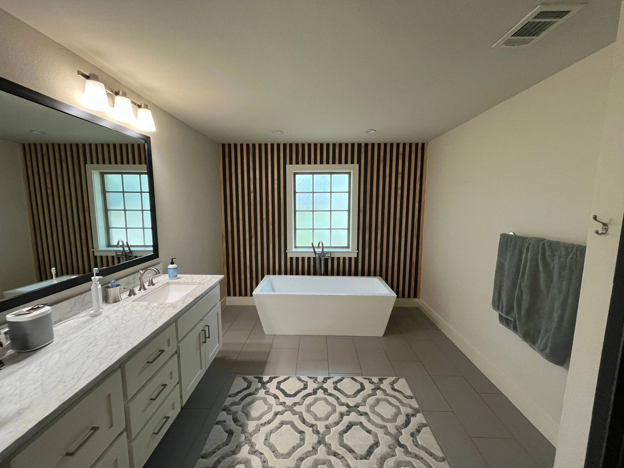 Bathroom Remodel in Fort Worth, TX