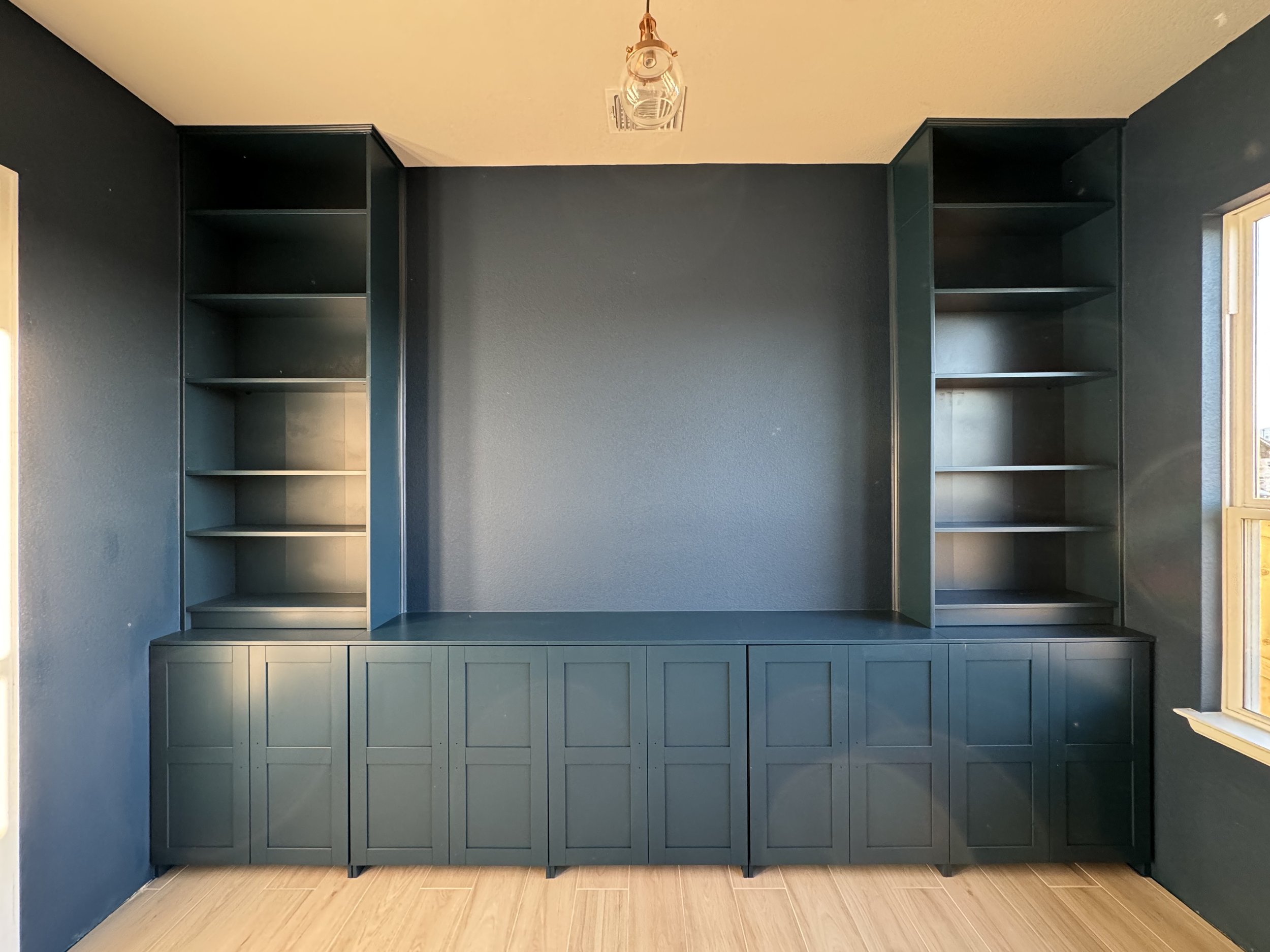 Custom Cabinetry Princeton TX