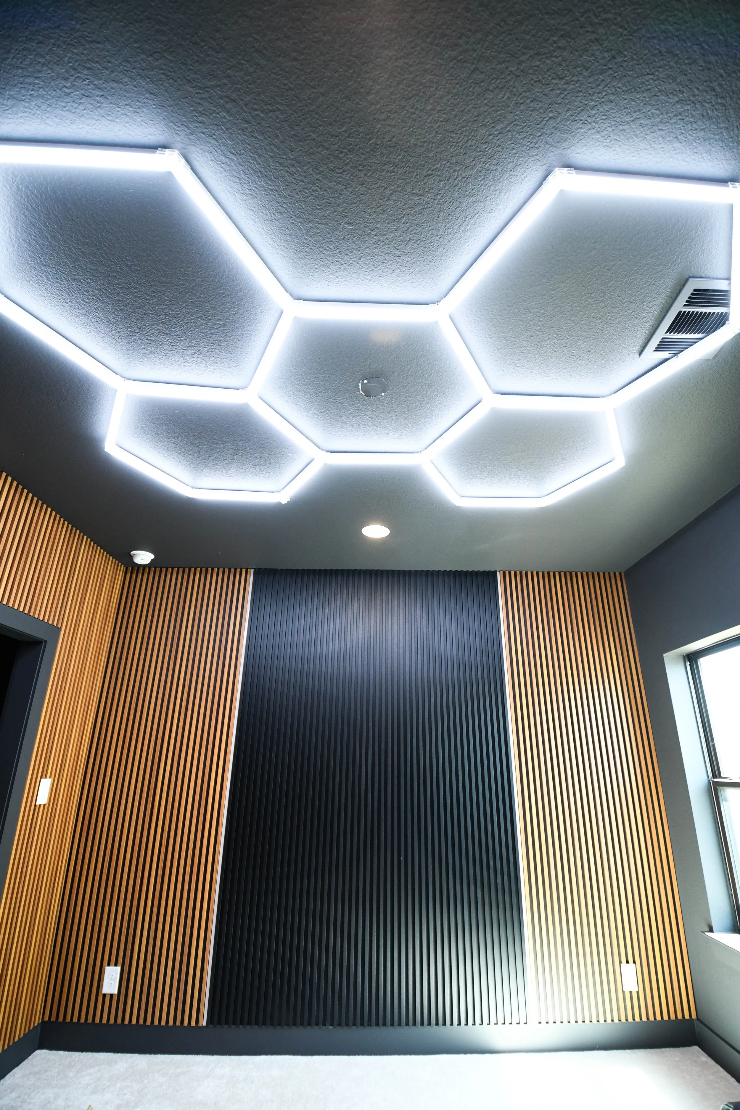 Paneling Fields West Frisco